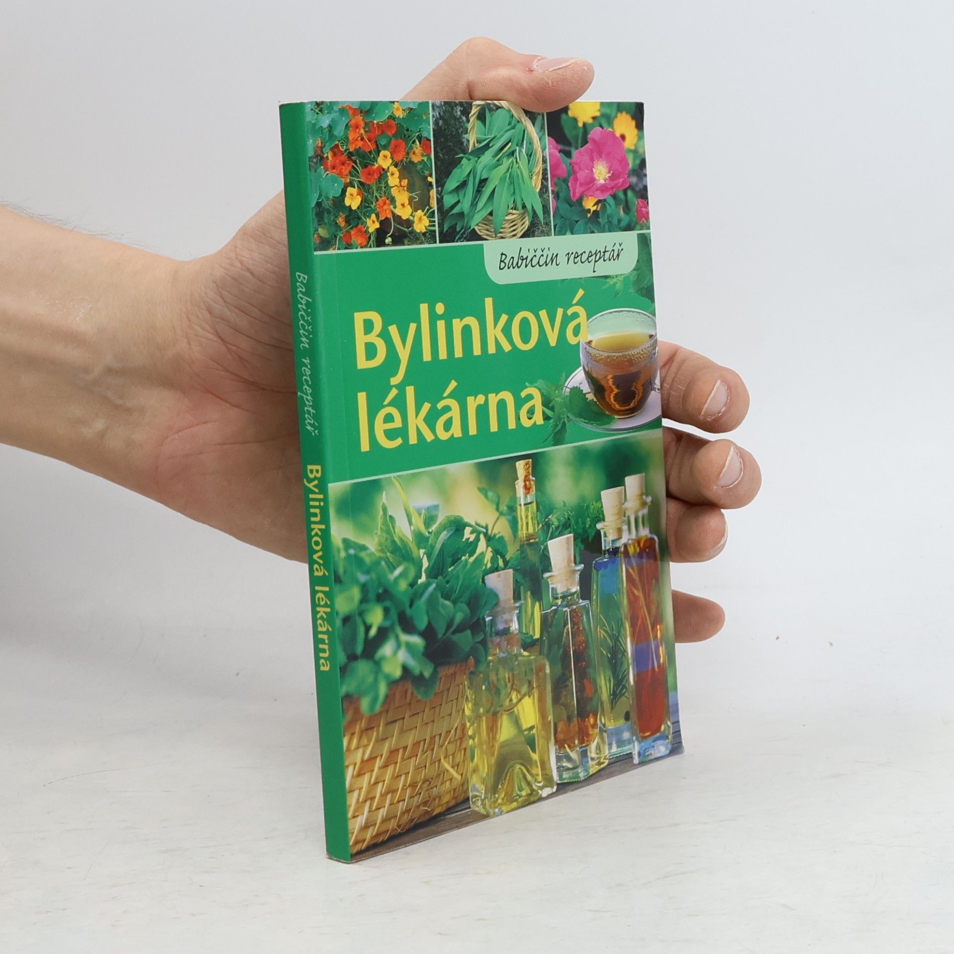 Renate Dittus Bär Bylinková lékárna