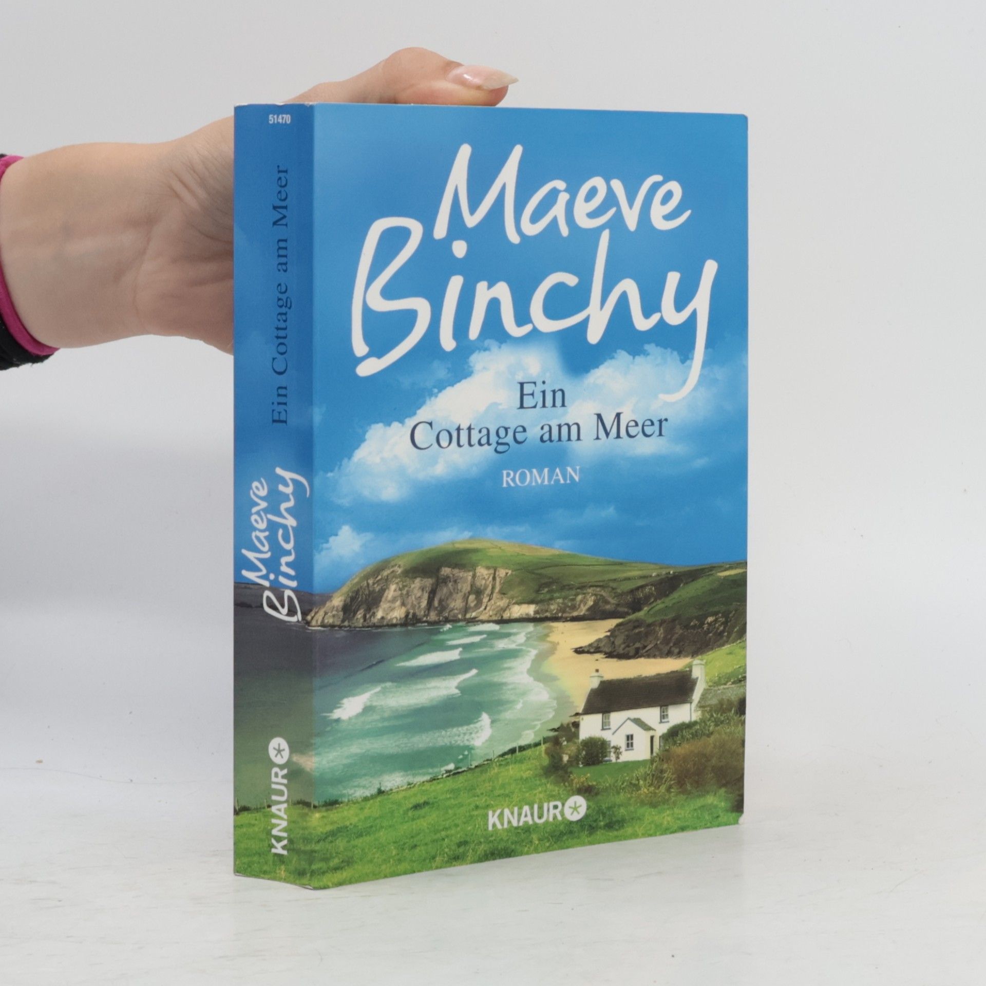 Maeve Binchy Ein Cottage am Meer