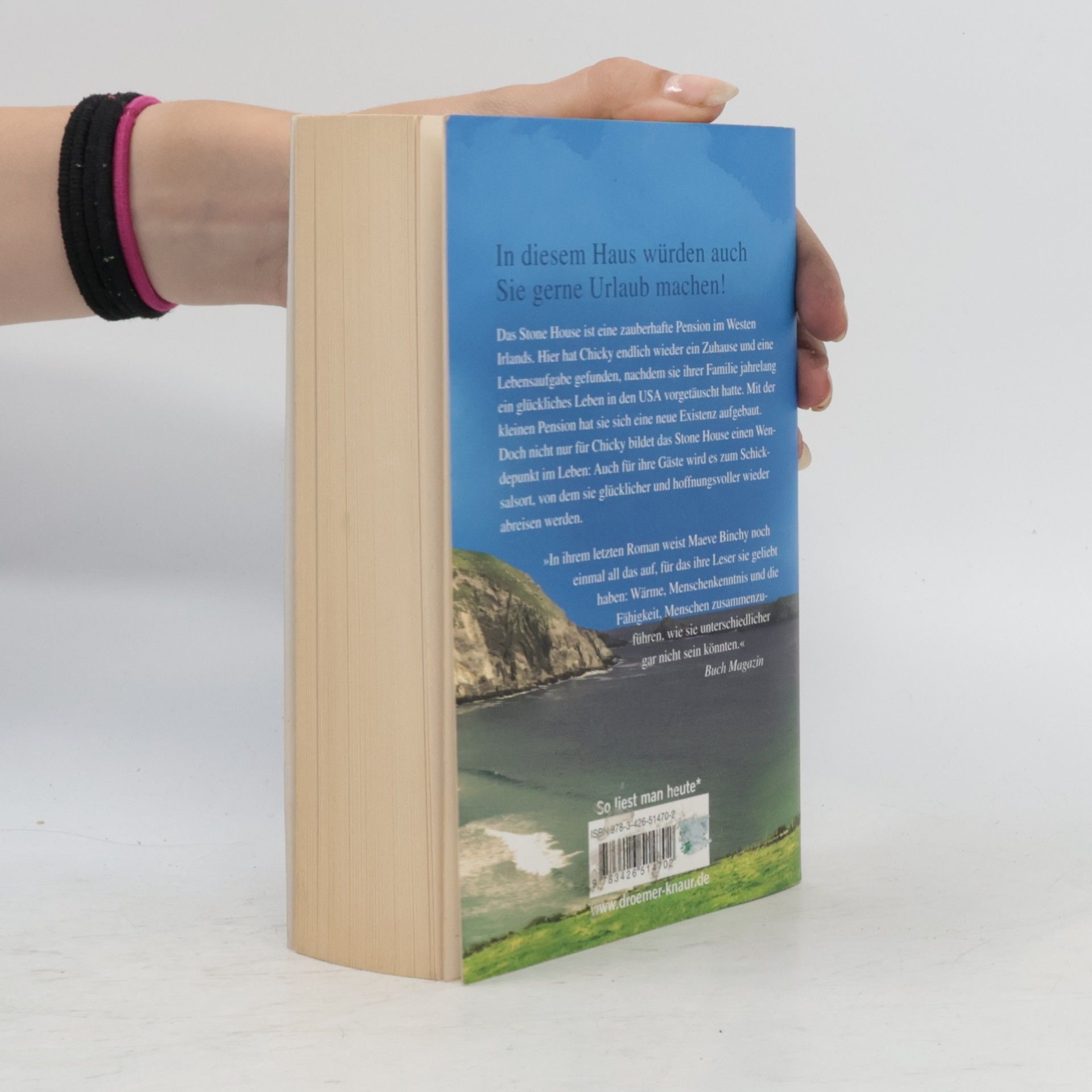 Maeve Binchy Ein Cottage am Meer