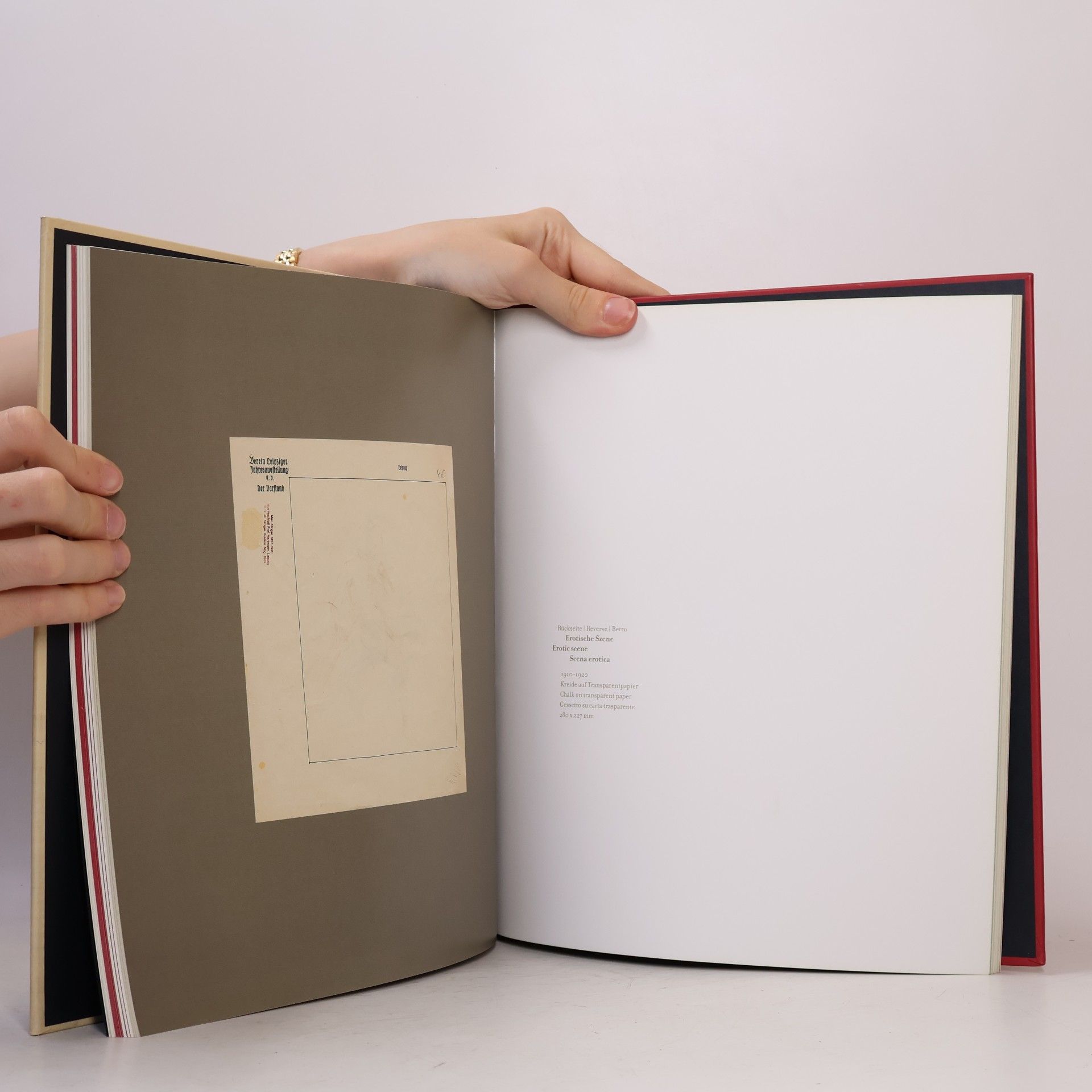 Max Klinger Sammlung Siegfried Unterberger und Museum der bildenden Künste Leipzig: Max Klinger