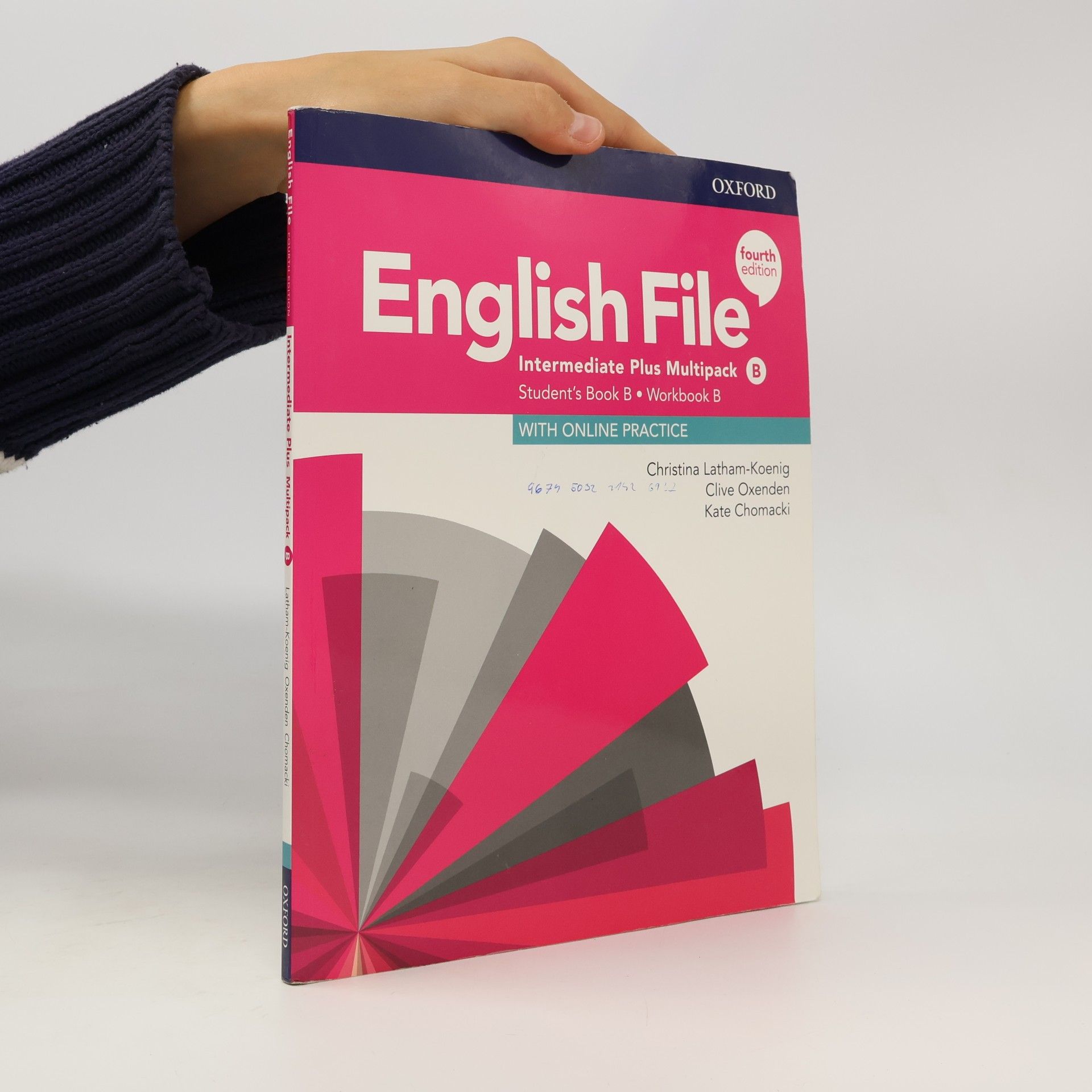 English File. Intermediate Plus. Student's Book/Workbook Multi-Pack B