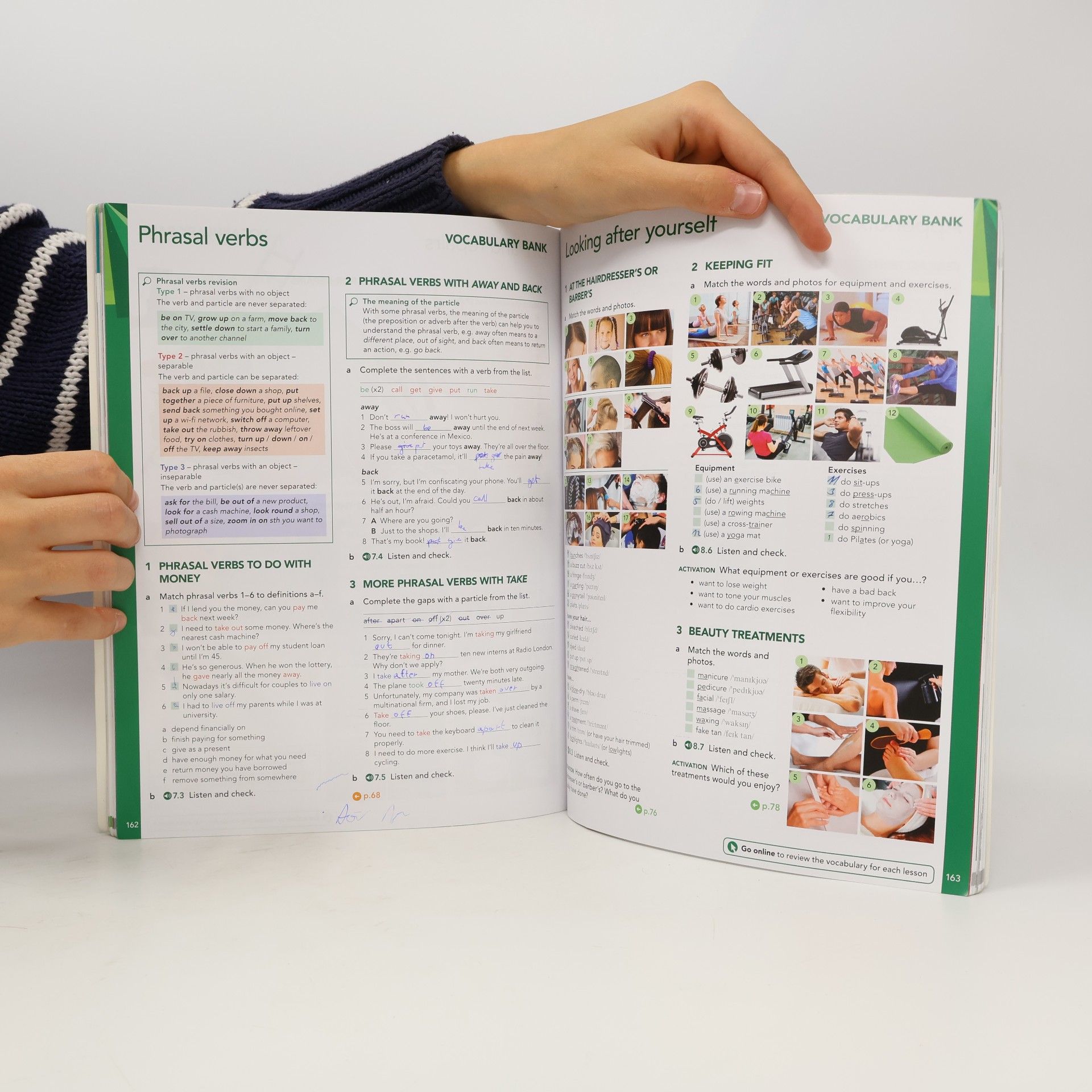 Clive Oxeden English File. Intermediate Plus. Student's Book/Workbook Multi-Pack B