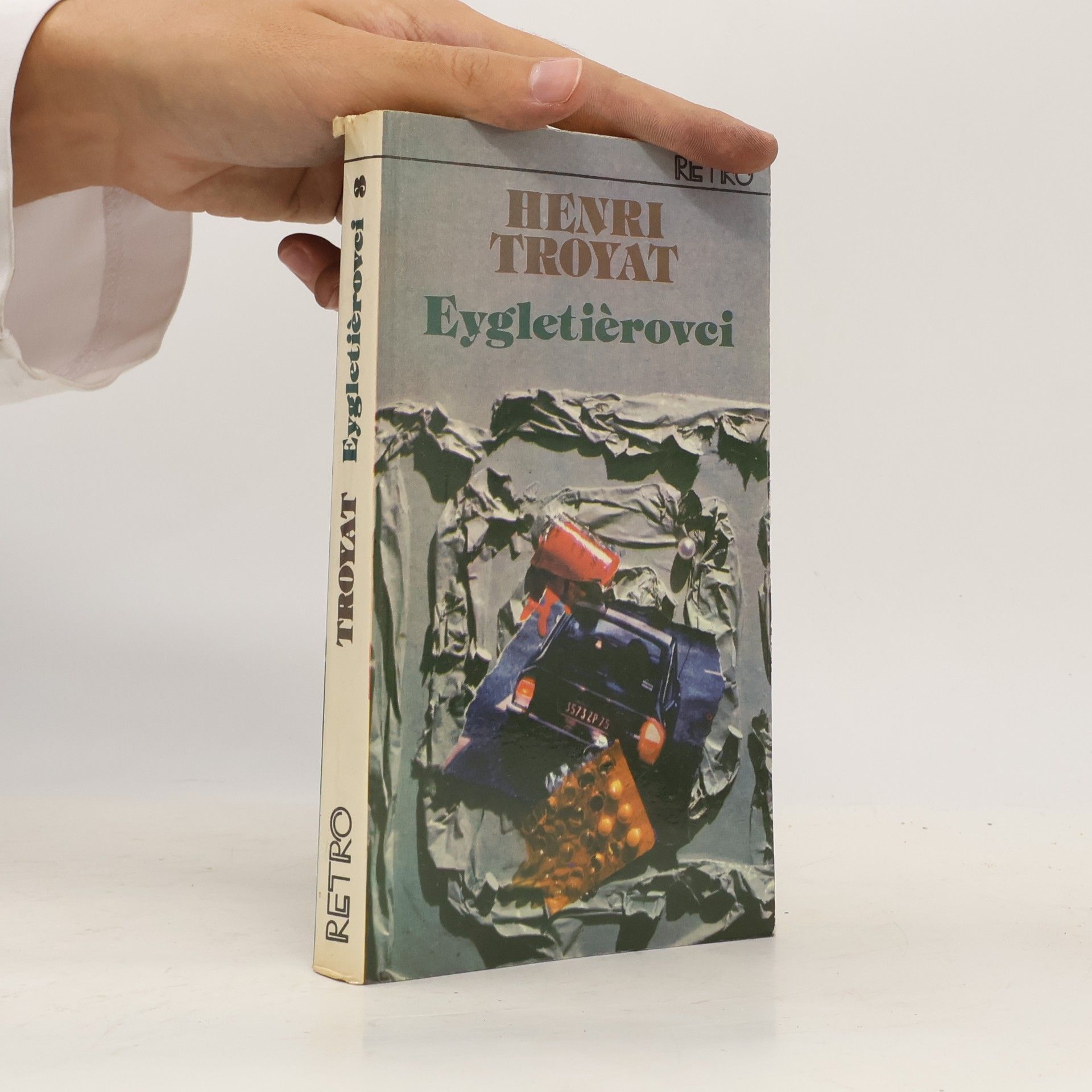 Henri Troyat Eygletièrovci 3
