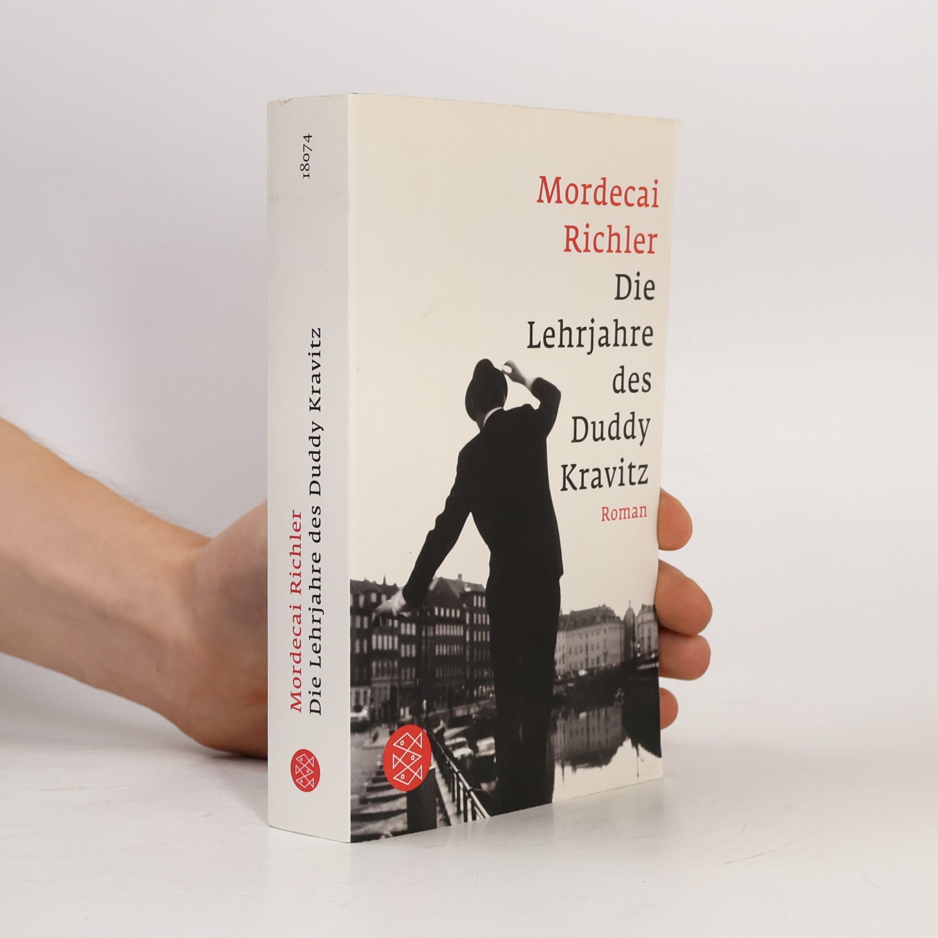 Mordecai Richler Die Lehrjahre des Duddy Kravitz