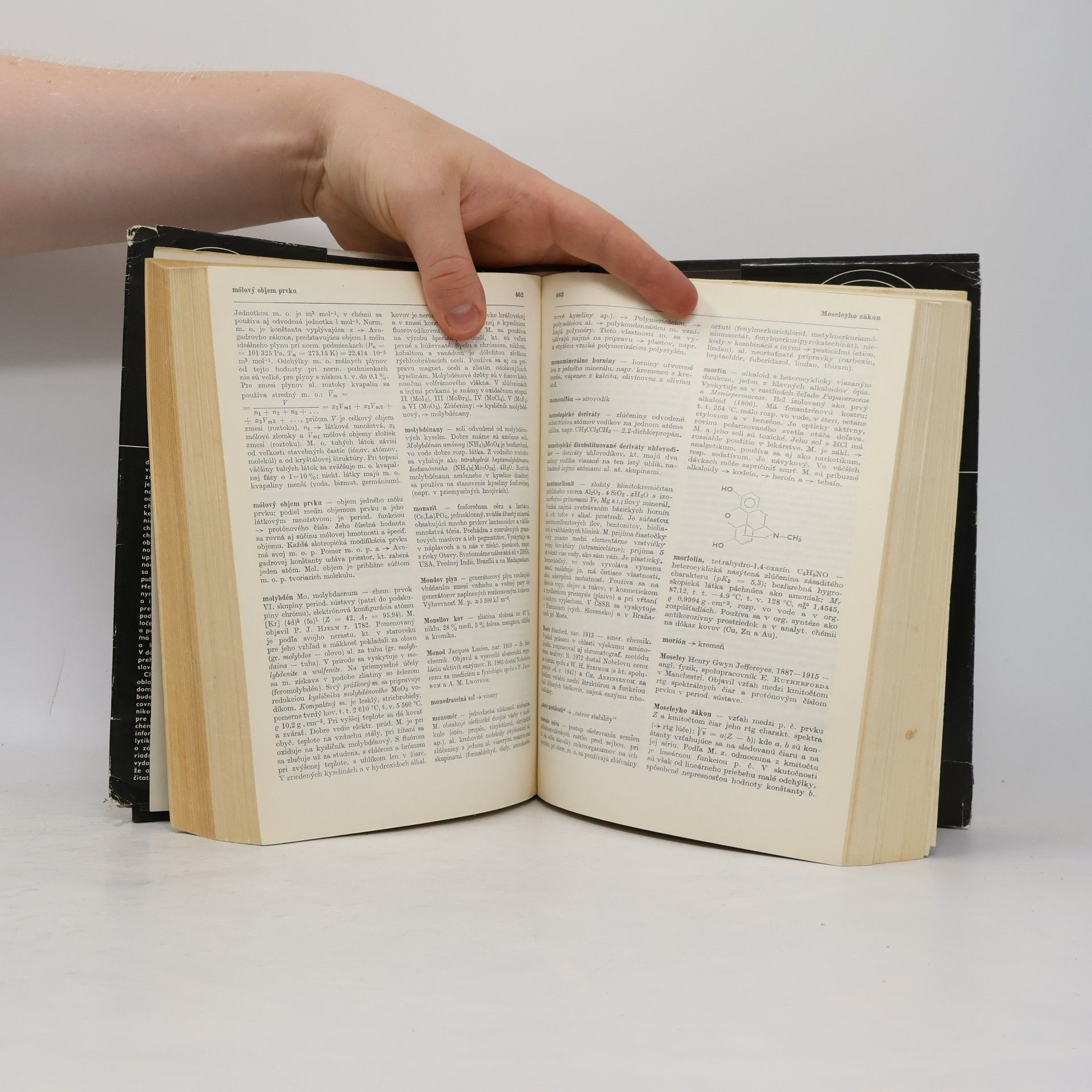 Autores varios Malá encyklopédie chémie