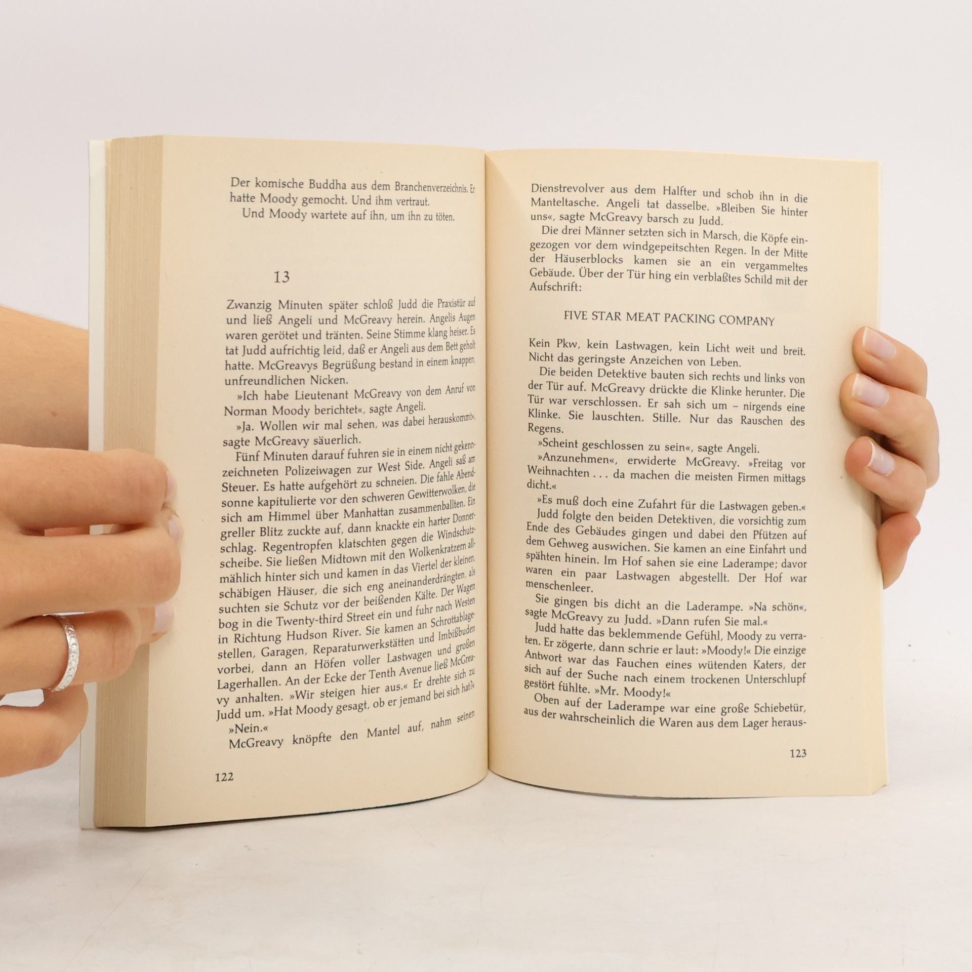 Sidney Sheldon Das nackte Gesicht