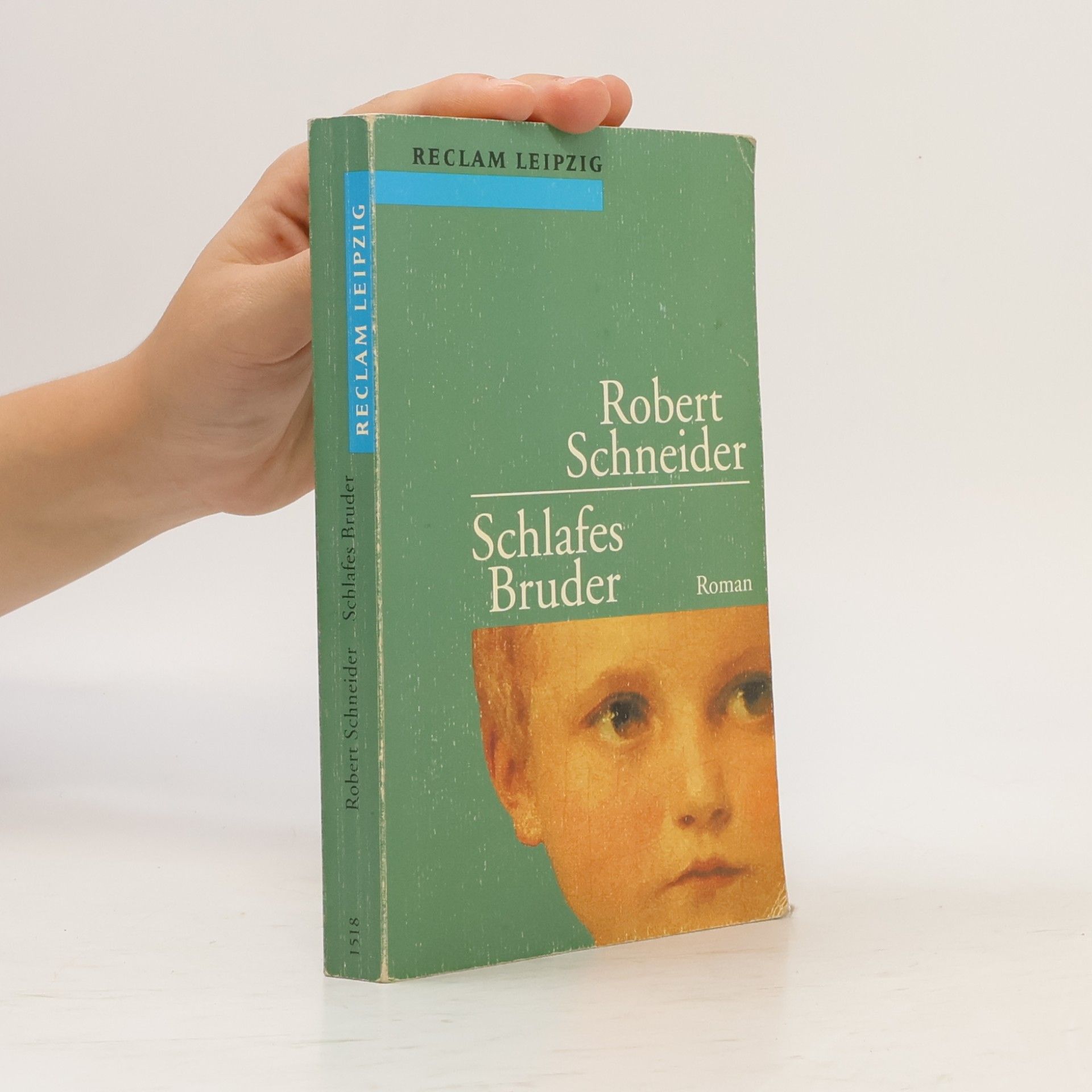 Robert Schneider Schlafes Bruder