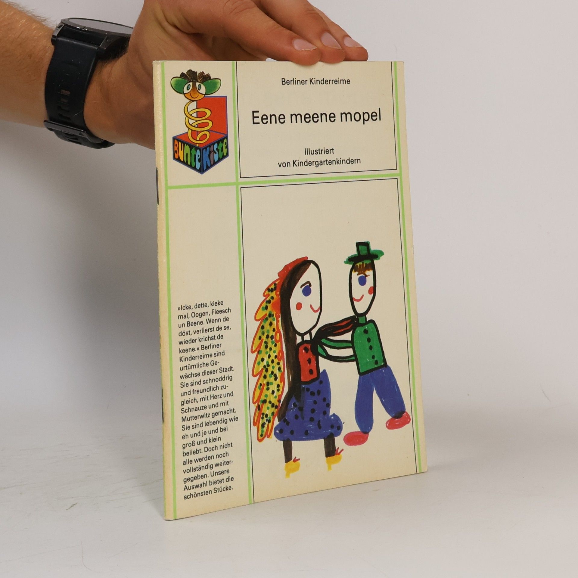 Autorenkollektiv Eene meene mopel
