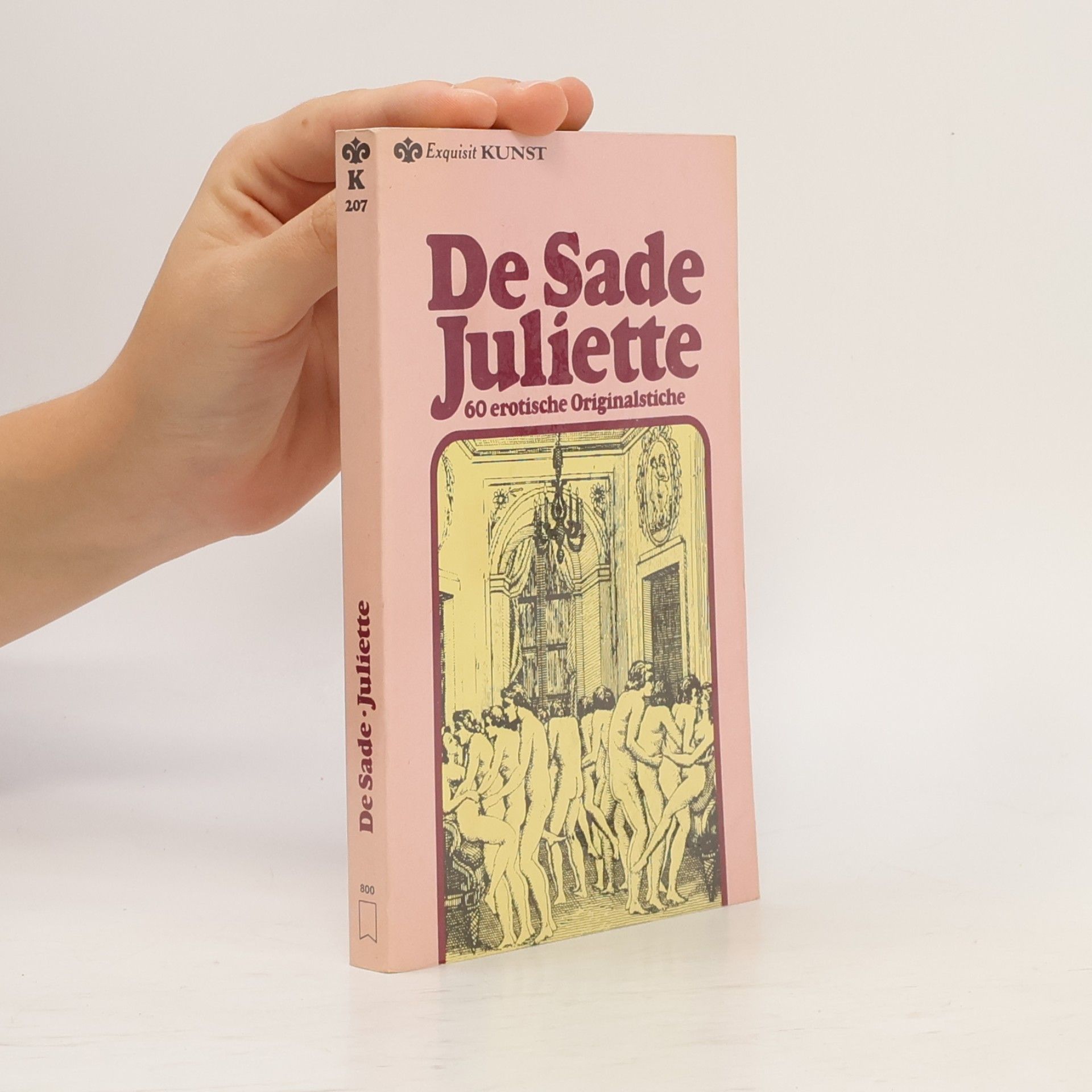 De Sade, Juliette
