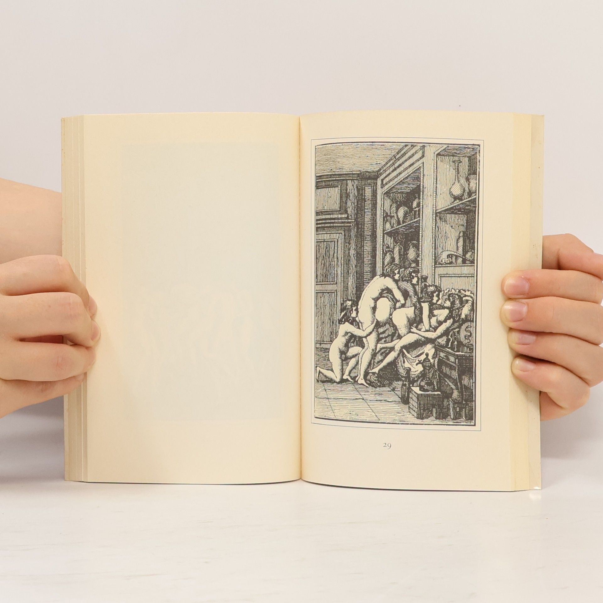 Werner Heilmann De Sade, Juliette
