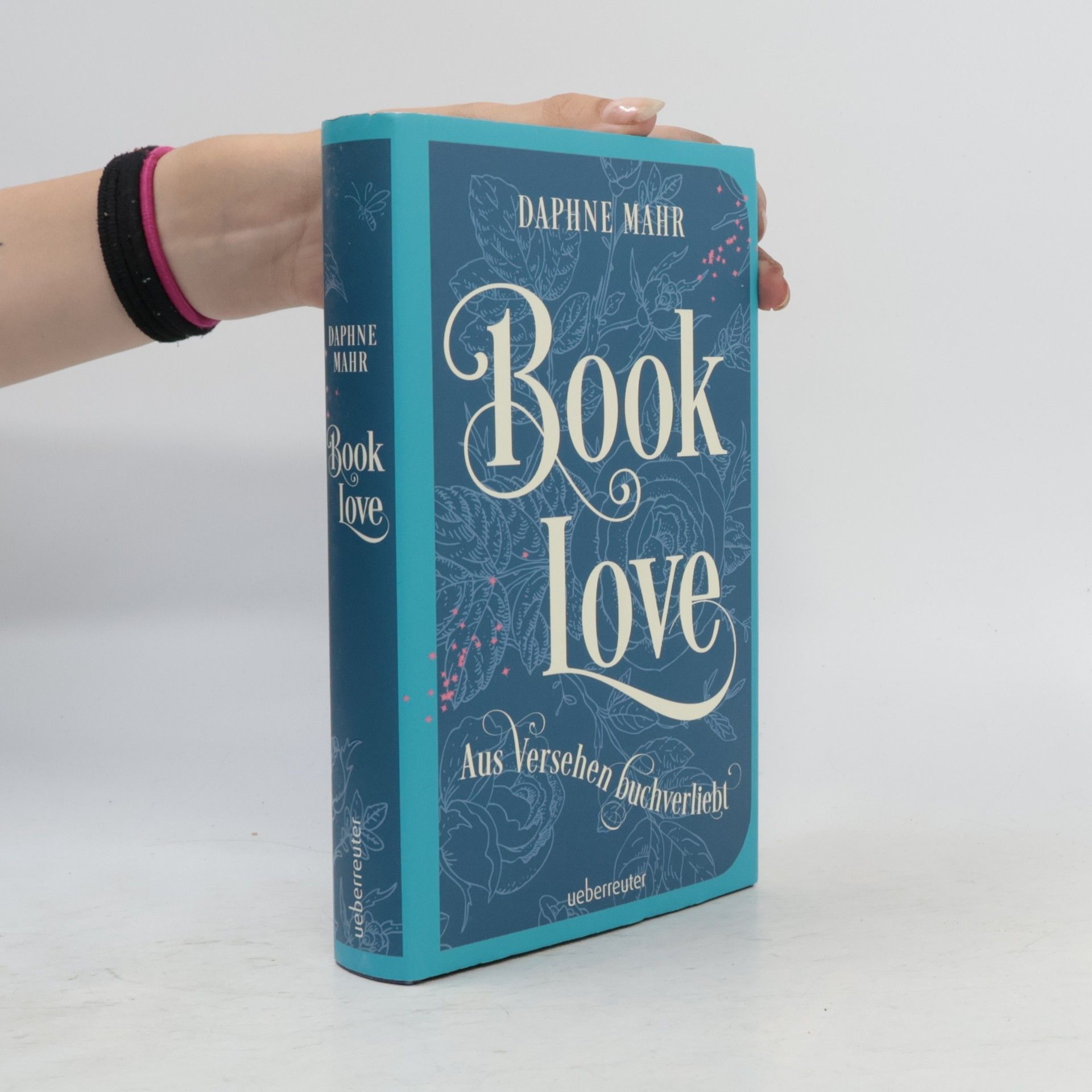 Daphne Mahr Booklove