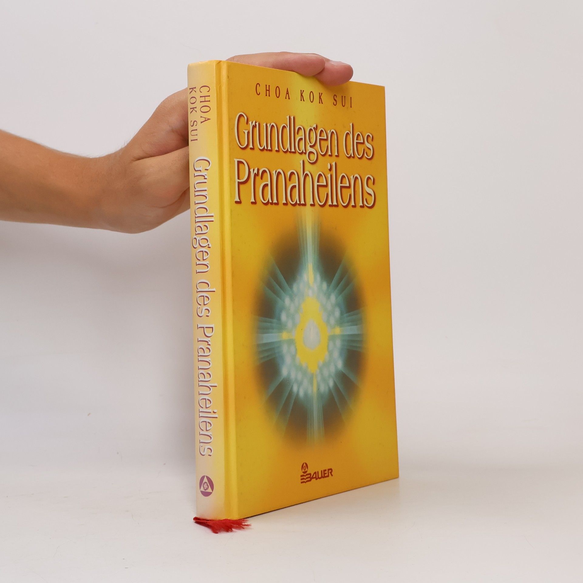 Choa Kok Sui Grundlagen des Pranaheilens