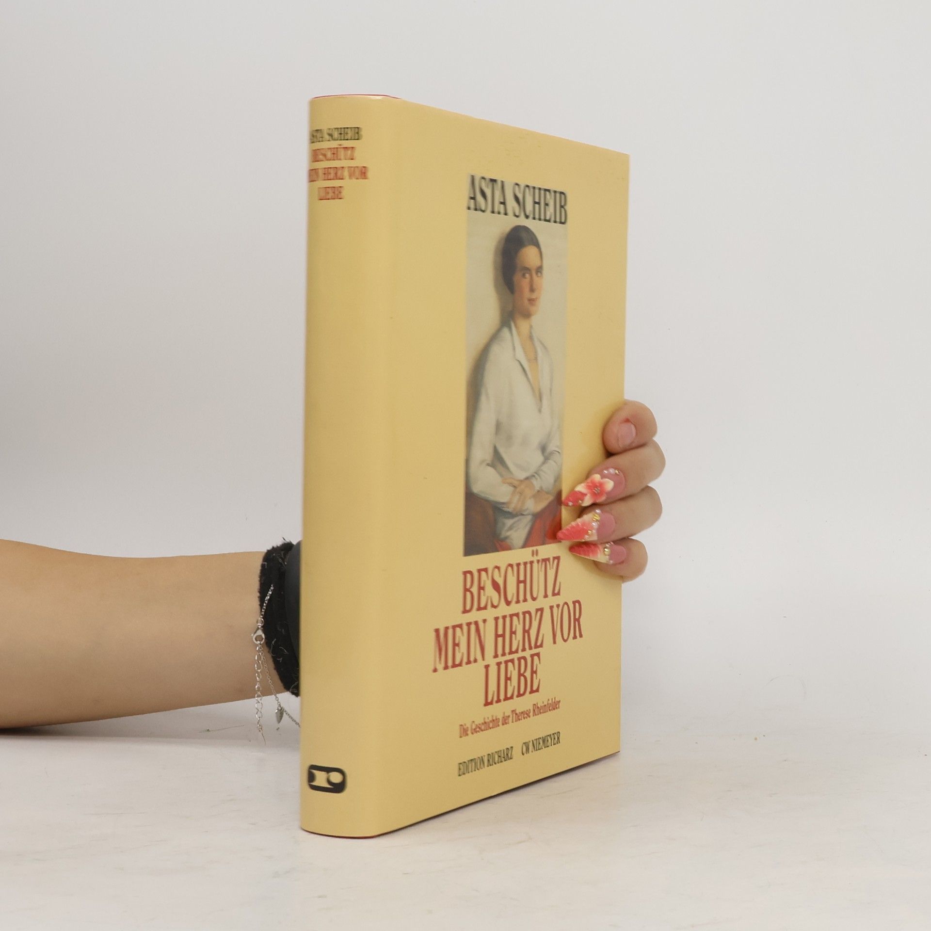 Asta Scheib Beschütz mein Herz vor Liebe