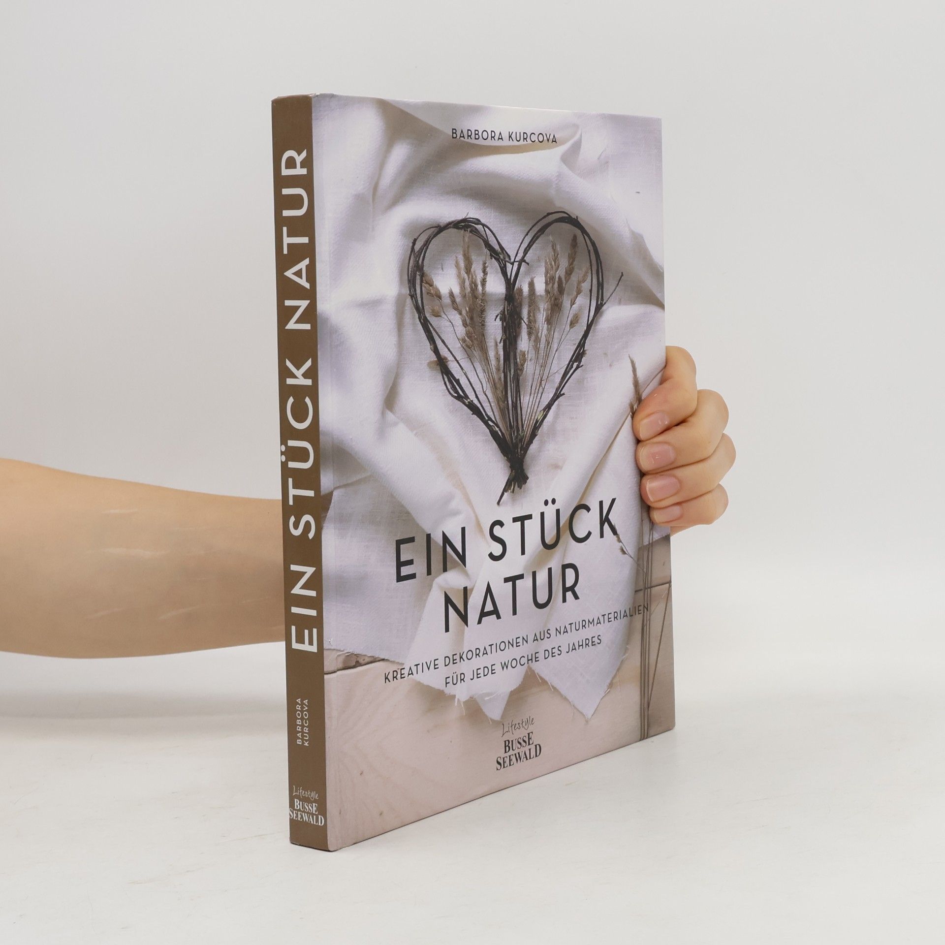 Barbora Kurcová Ein Stück Natur