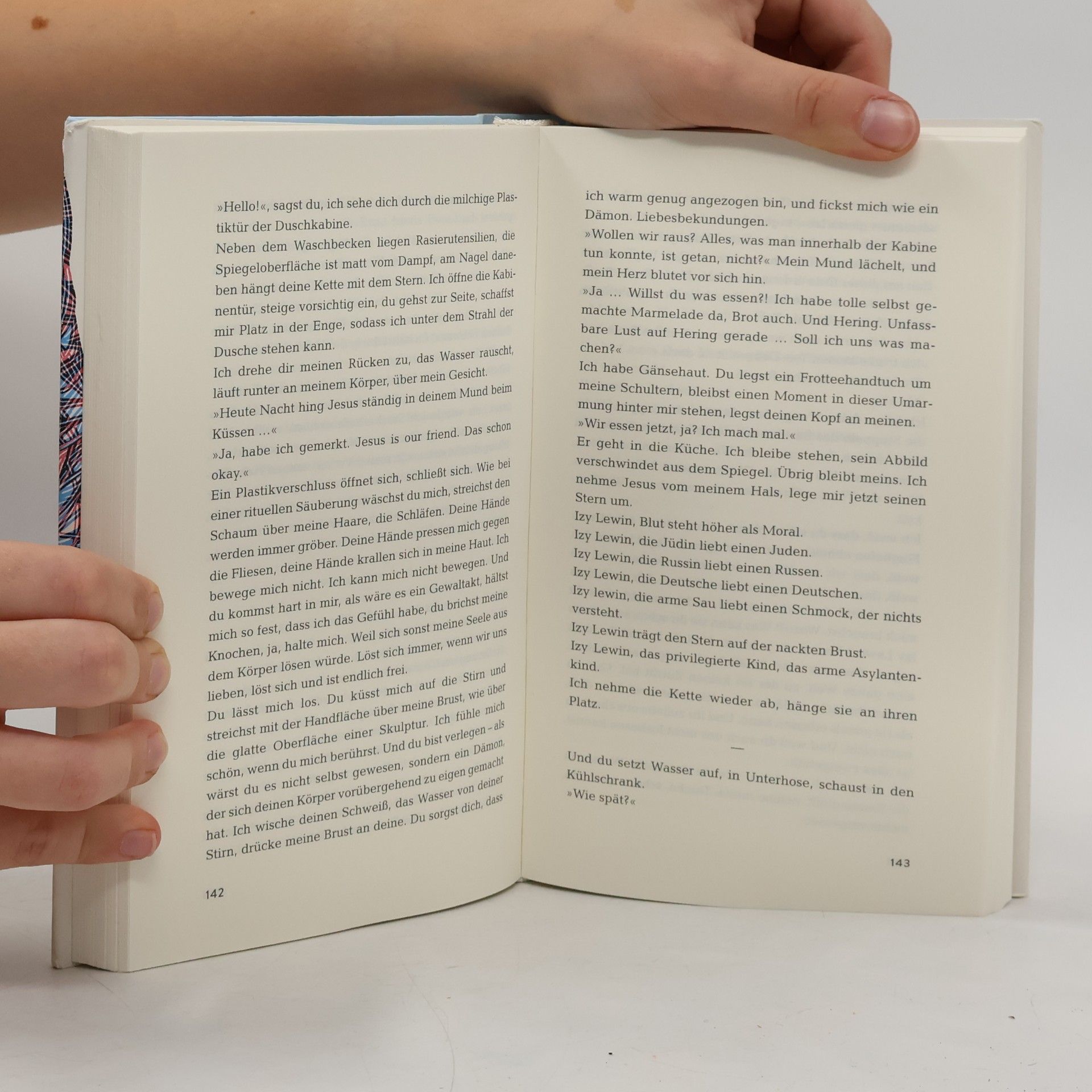 Kat Kaufmann Superposition : roman