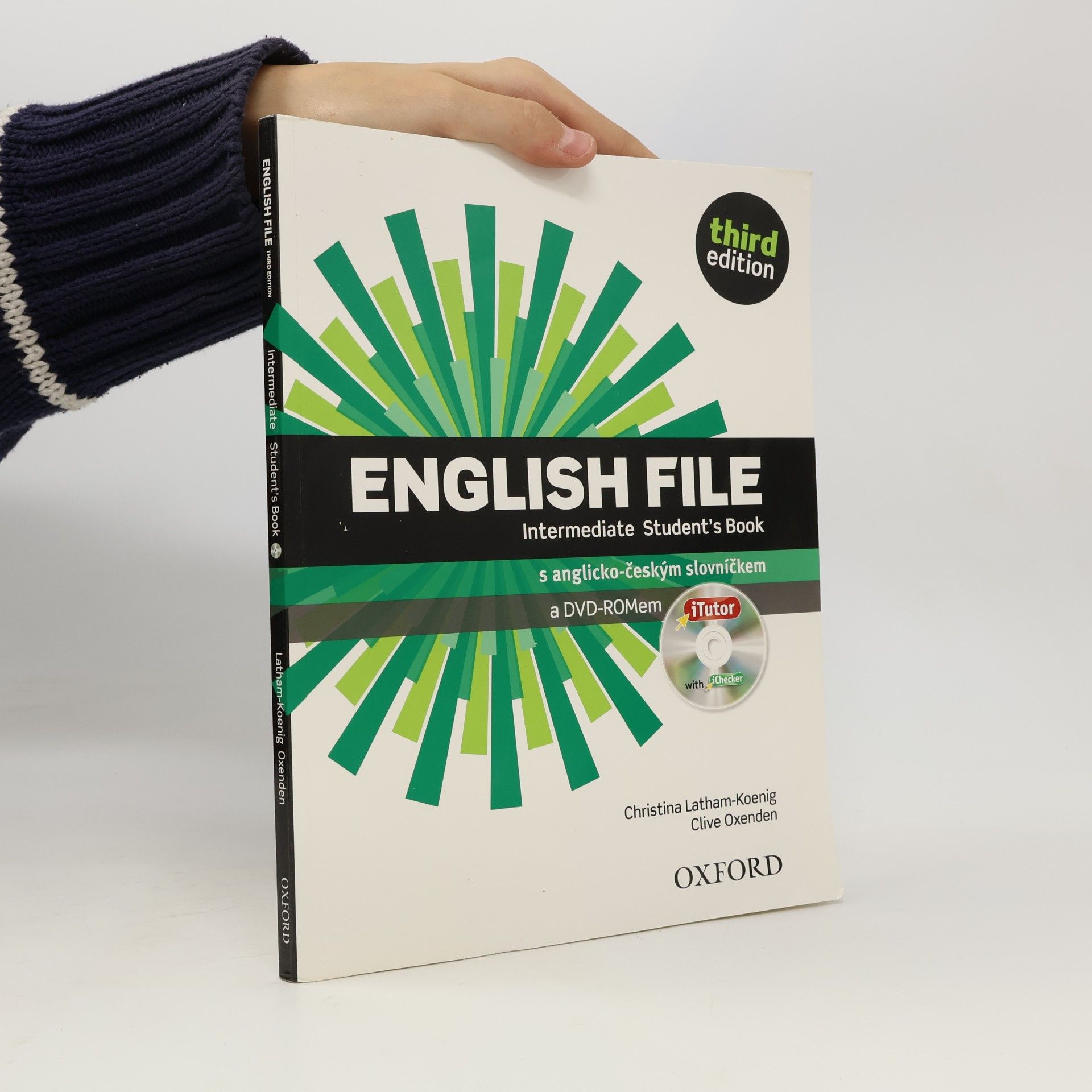 English file. Intermediate. Student's book