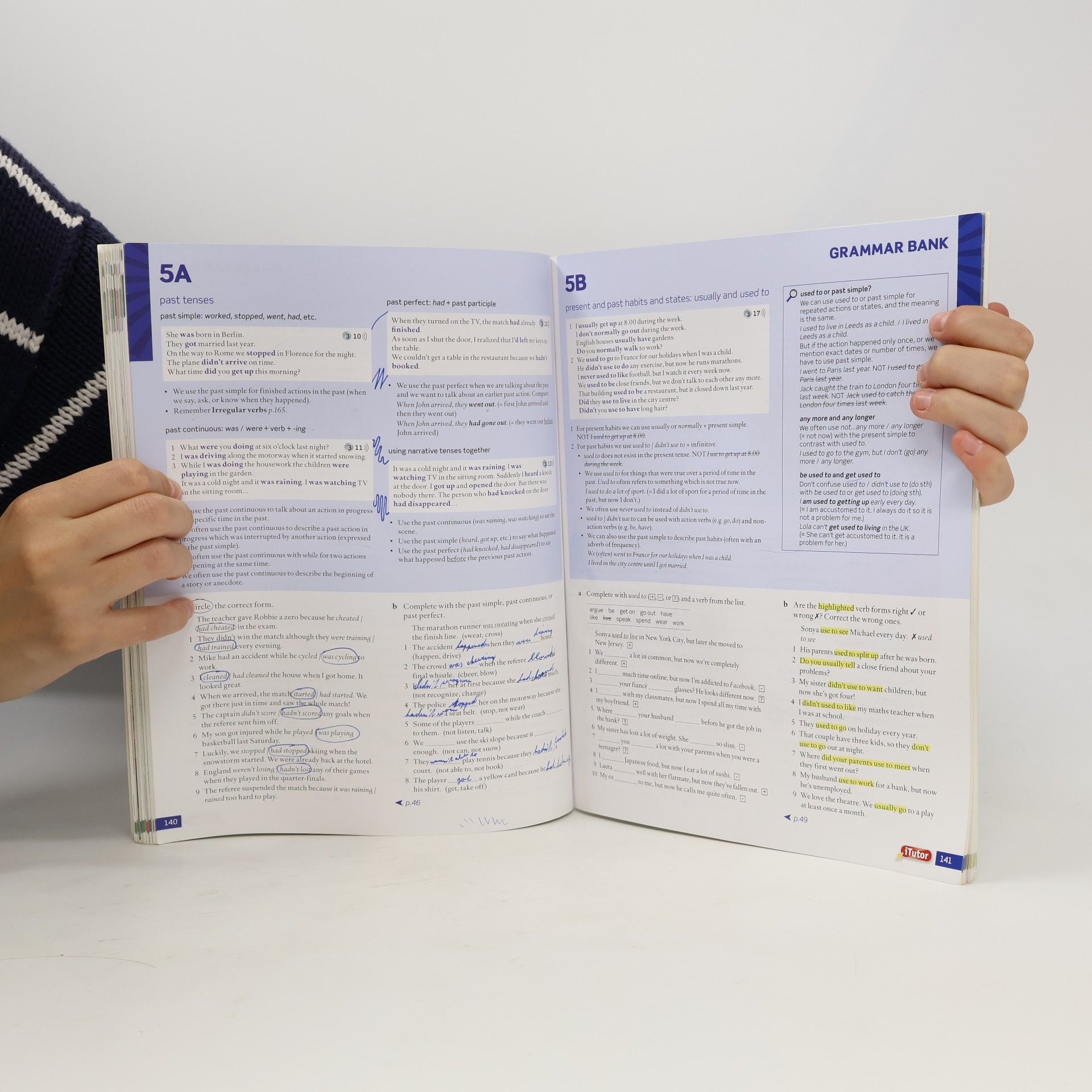 Christina Latham-Koenig English file. Intermediate. Student's book
