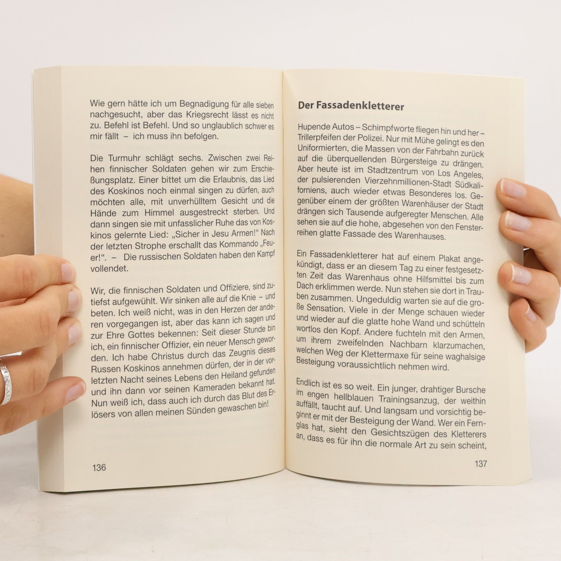 Friedhelm König Du bist gemeint