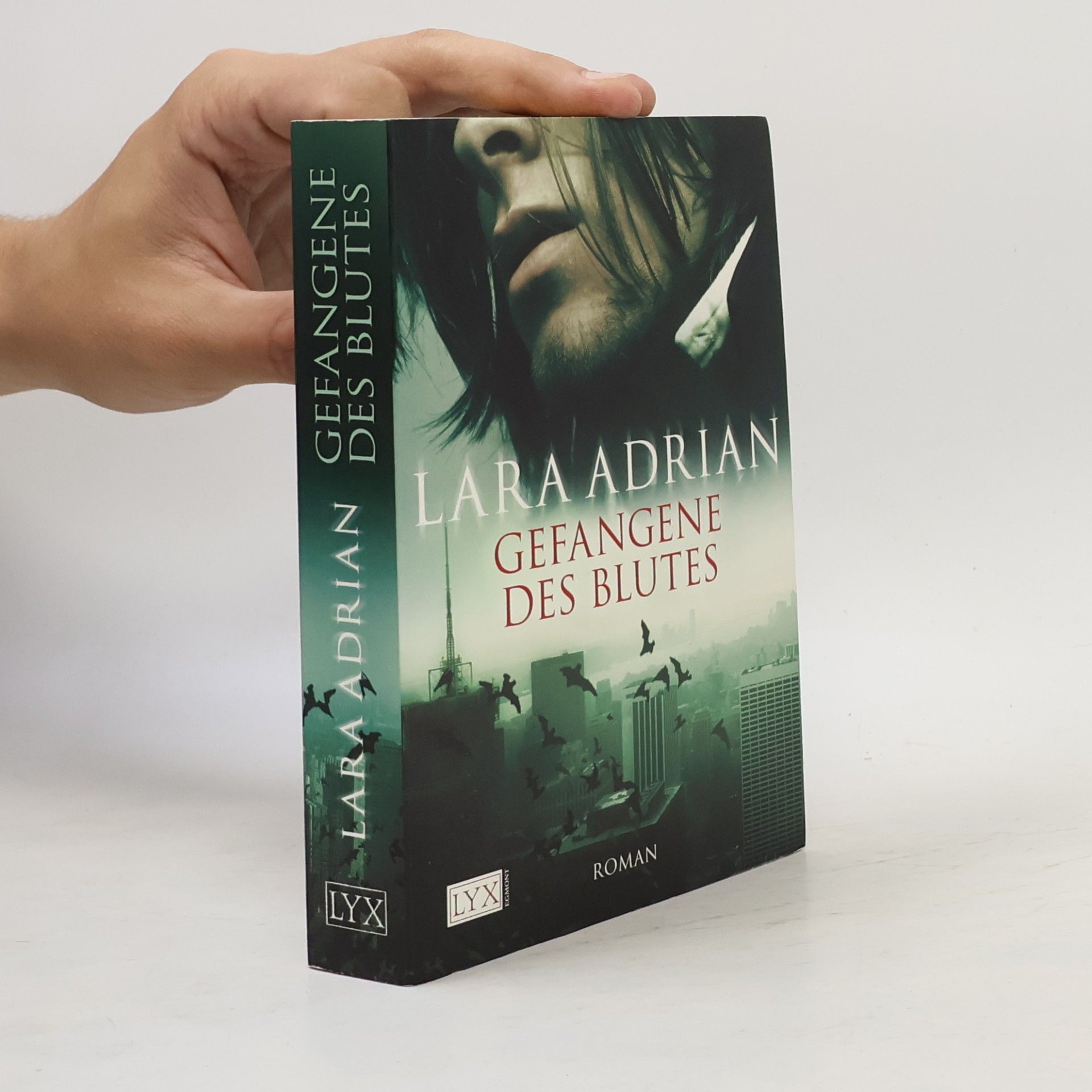 Lara Adrian Gefangene des Blutes