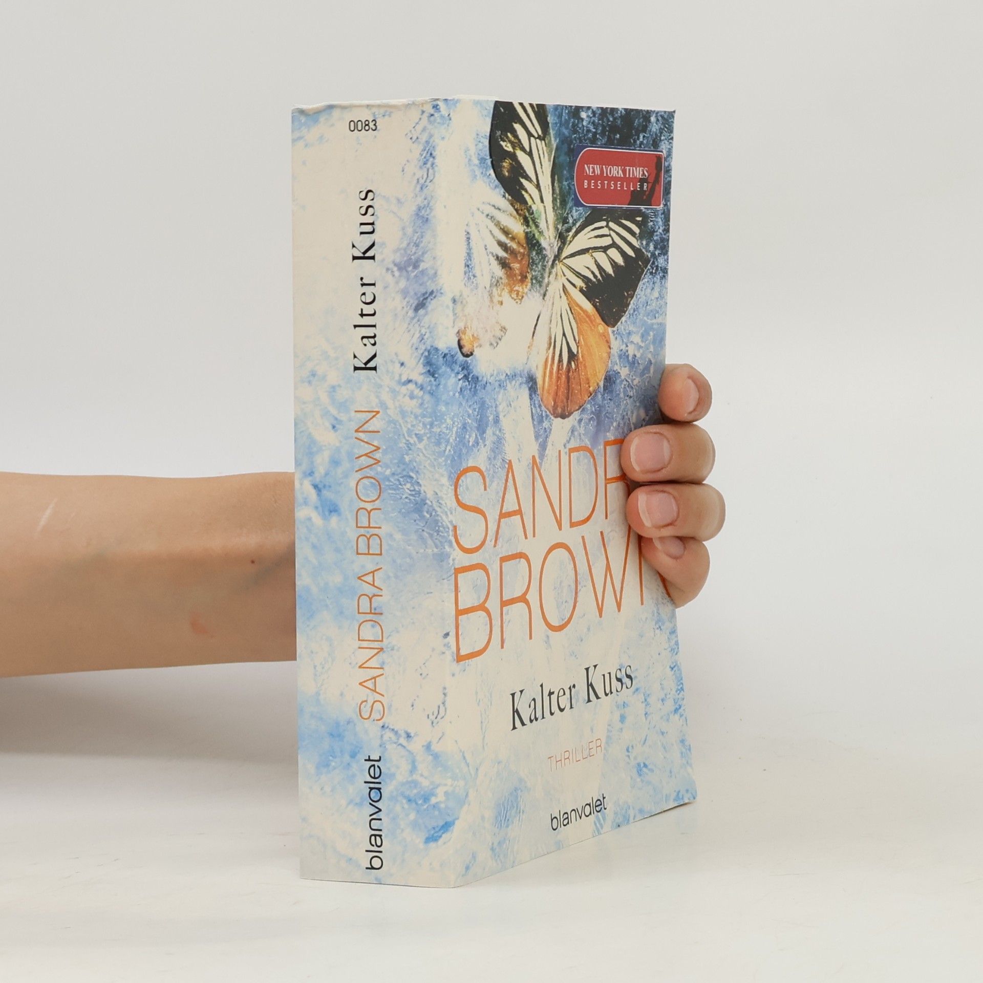 Sandra Brown Kalter Kuss