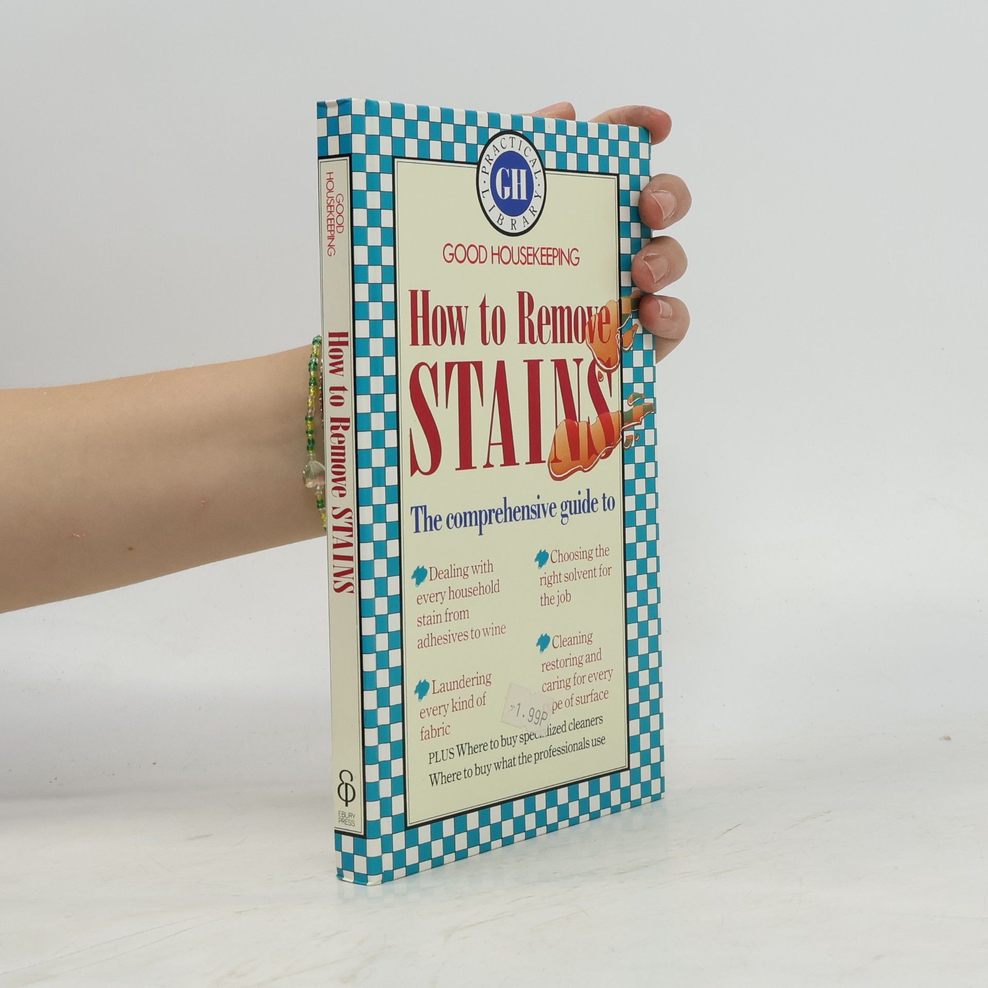 Robert Broomfield How to Remove Stains