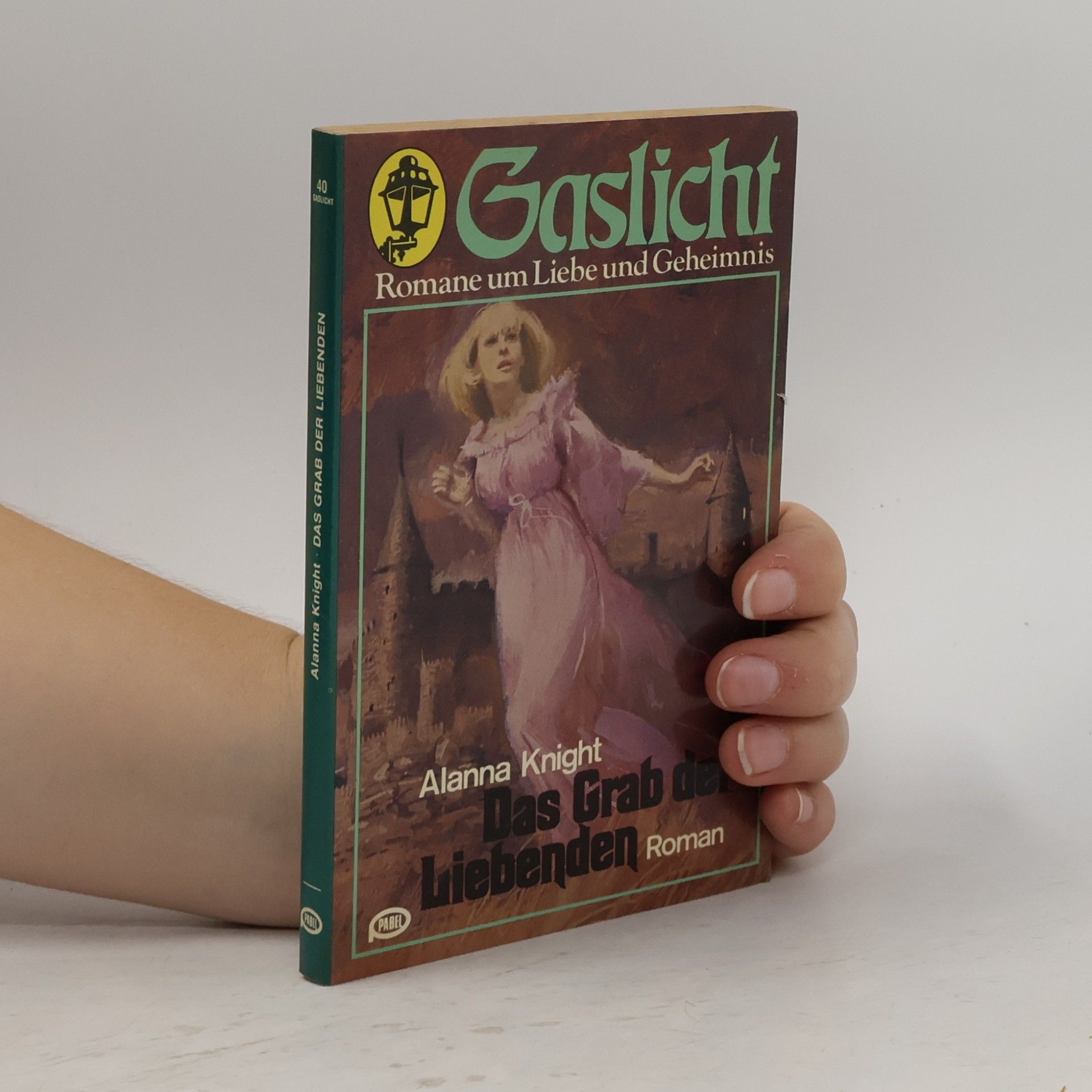 Alanna Knight Das Grab der Liebenden