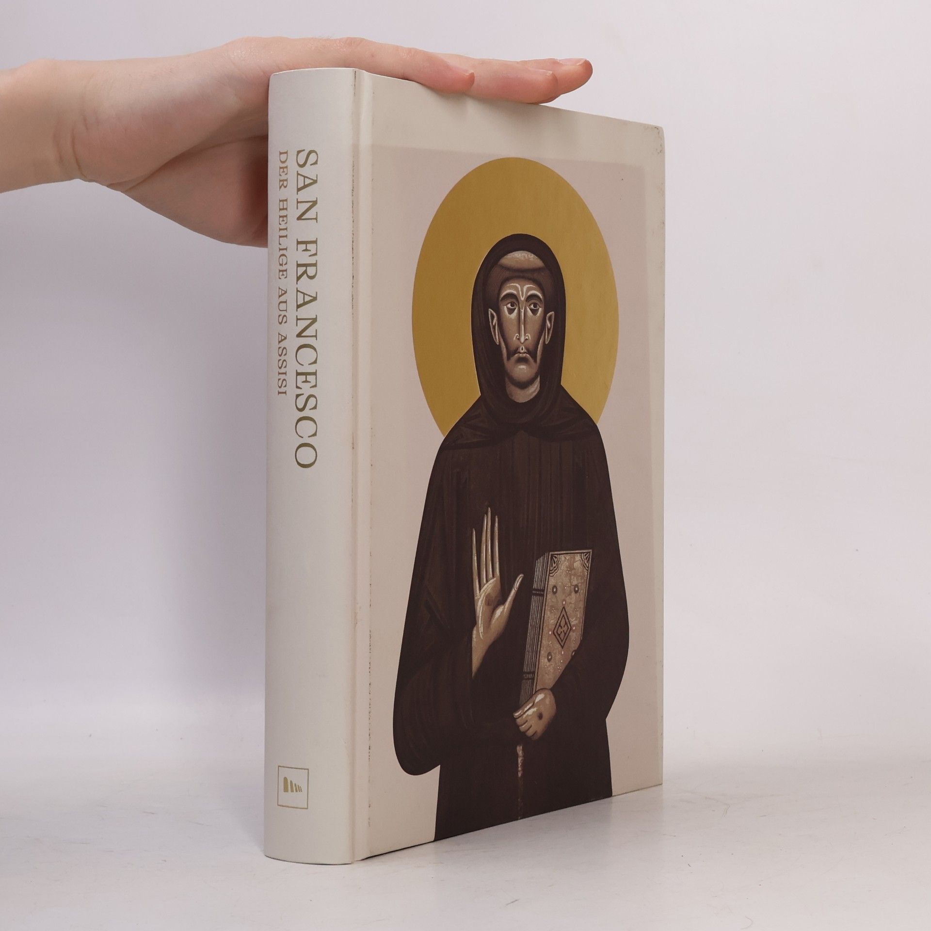 Christoph Kürzeder San Francesco. Der Heilige aus Assisi. Ausstellungskatalog