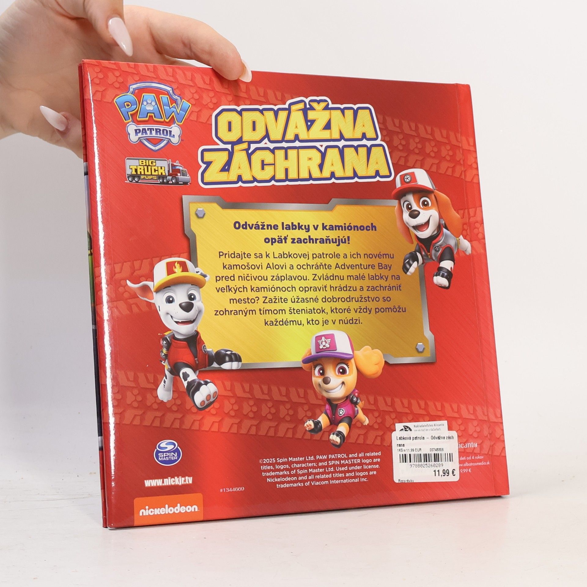 Mj Illustrations Odvážná záchrana