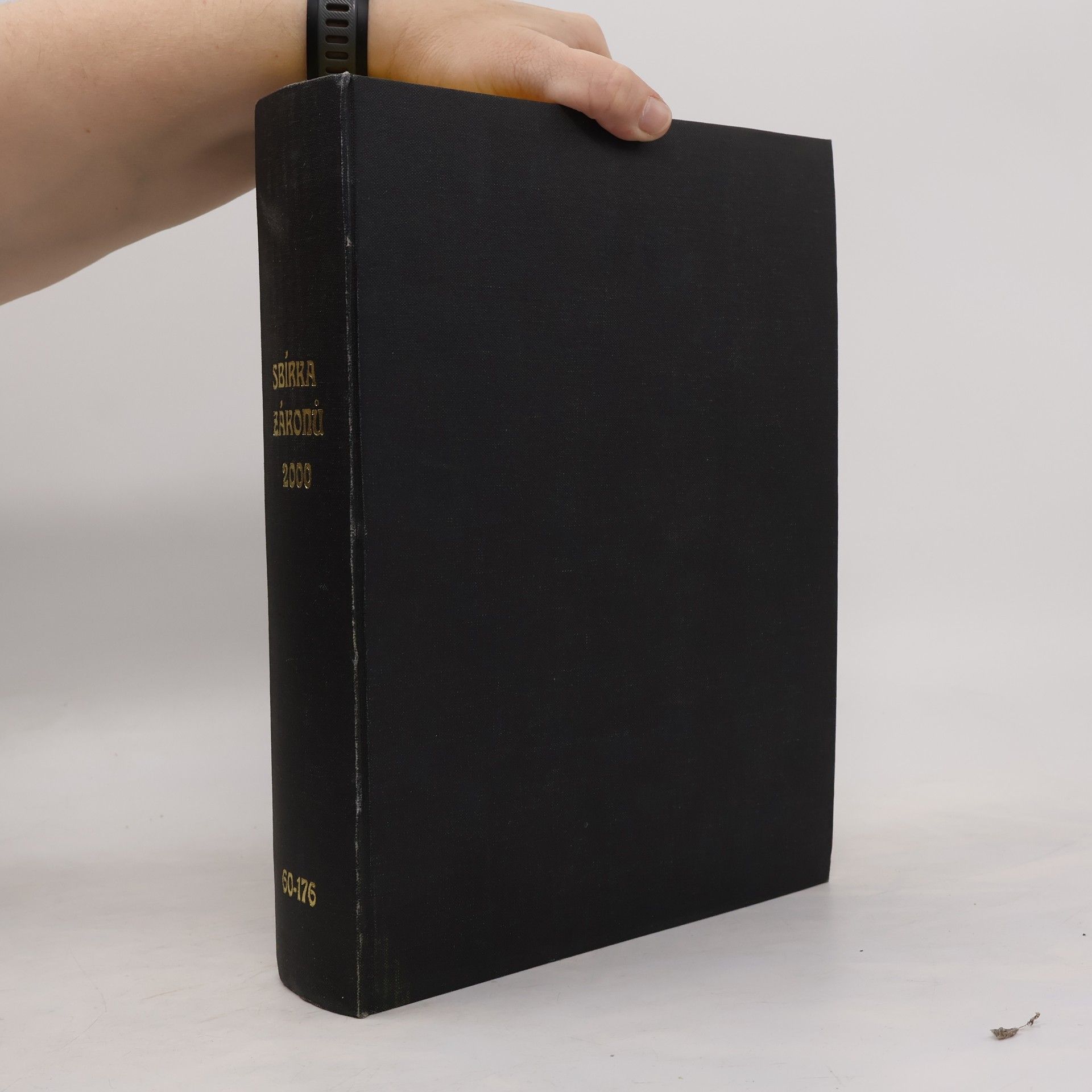 Autorenkollektiv Sbírka zákonů 60-176. 2000