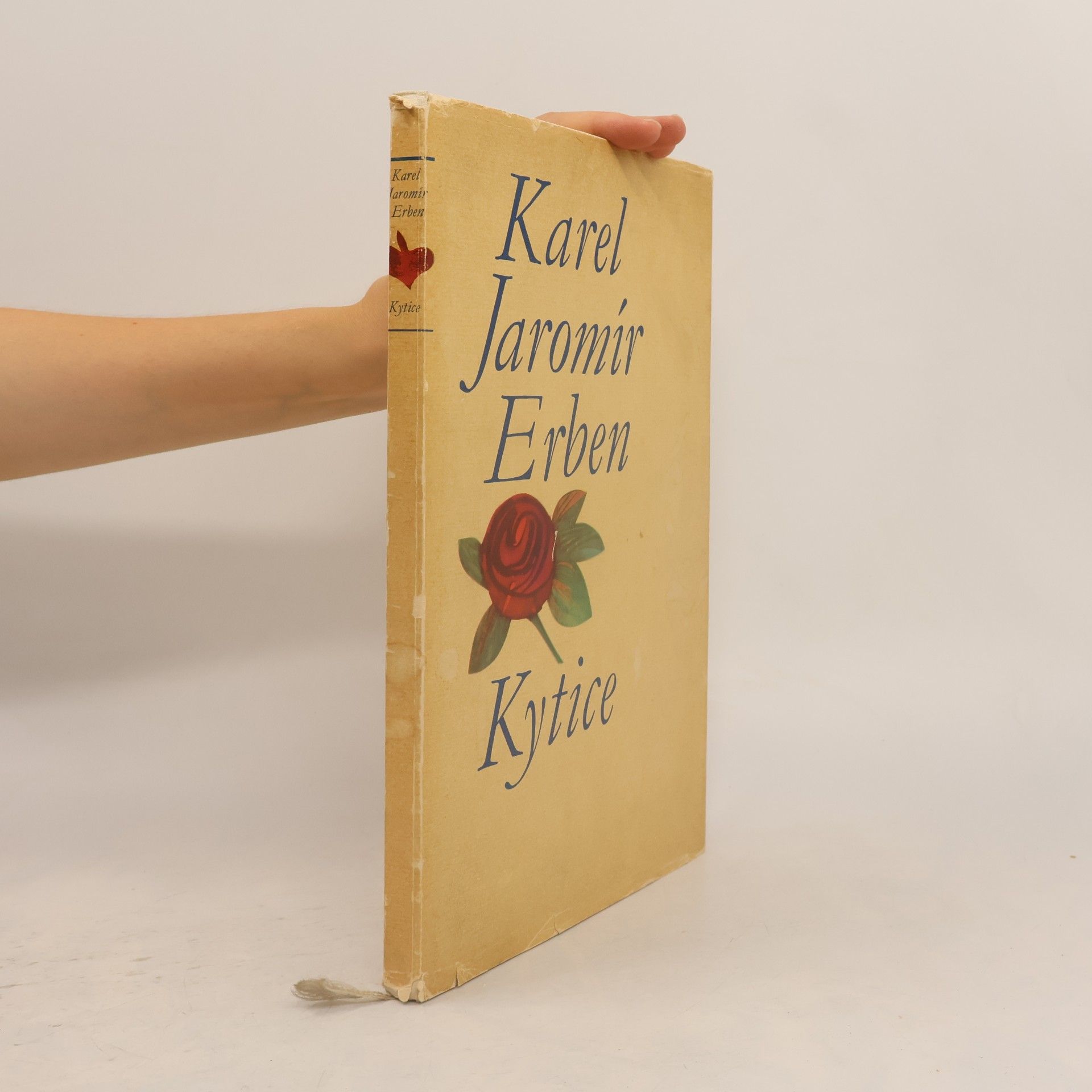 Karel Jaromír Erben Kytice z pověstí národních