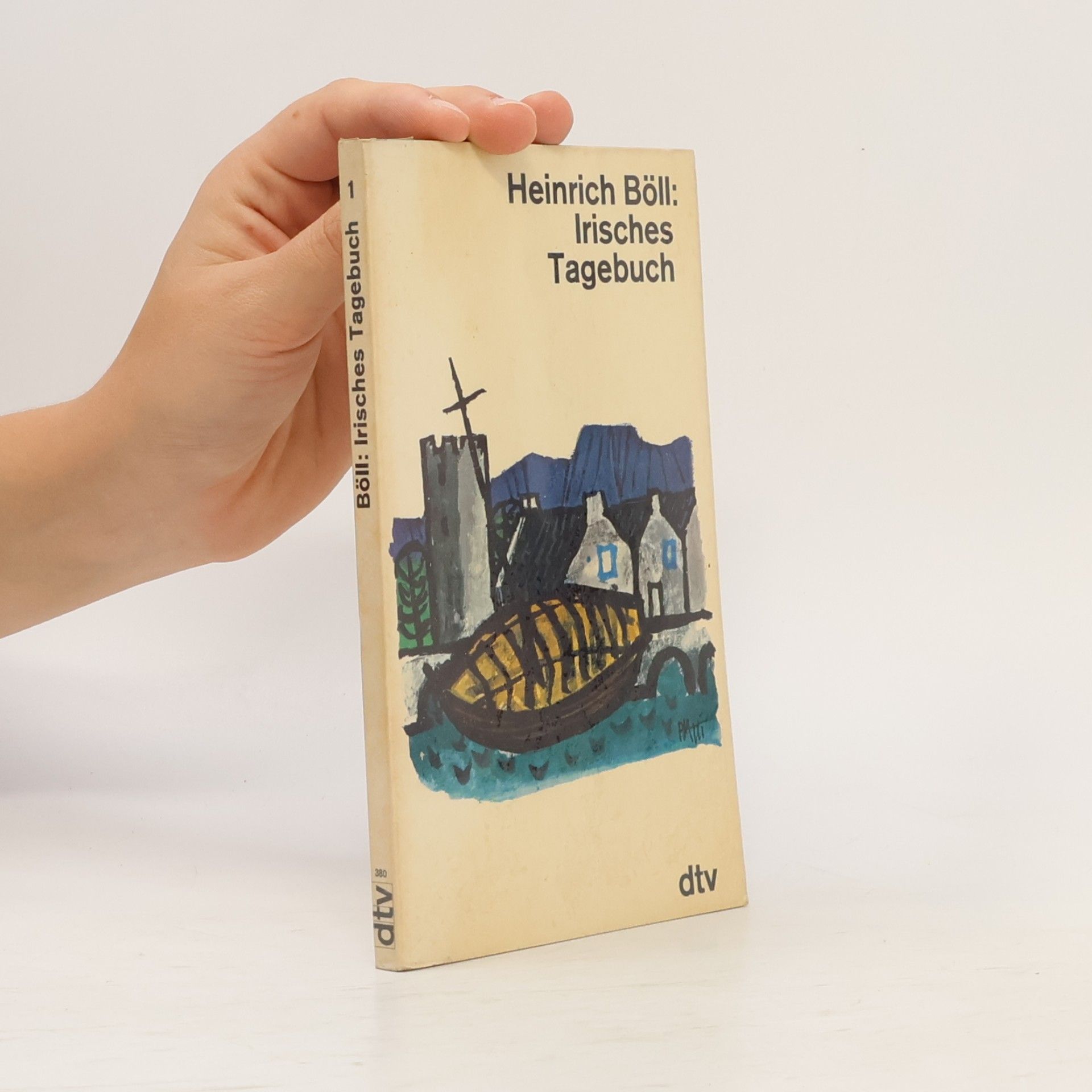 Heinrich Böll Irisches Tagebuch