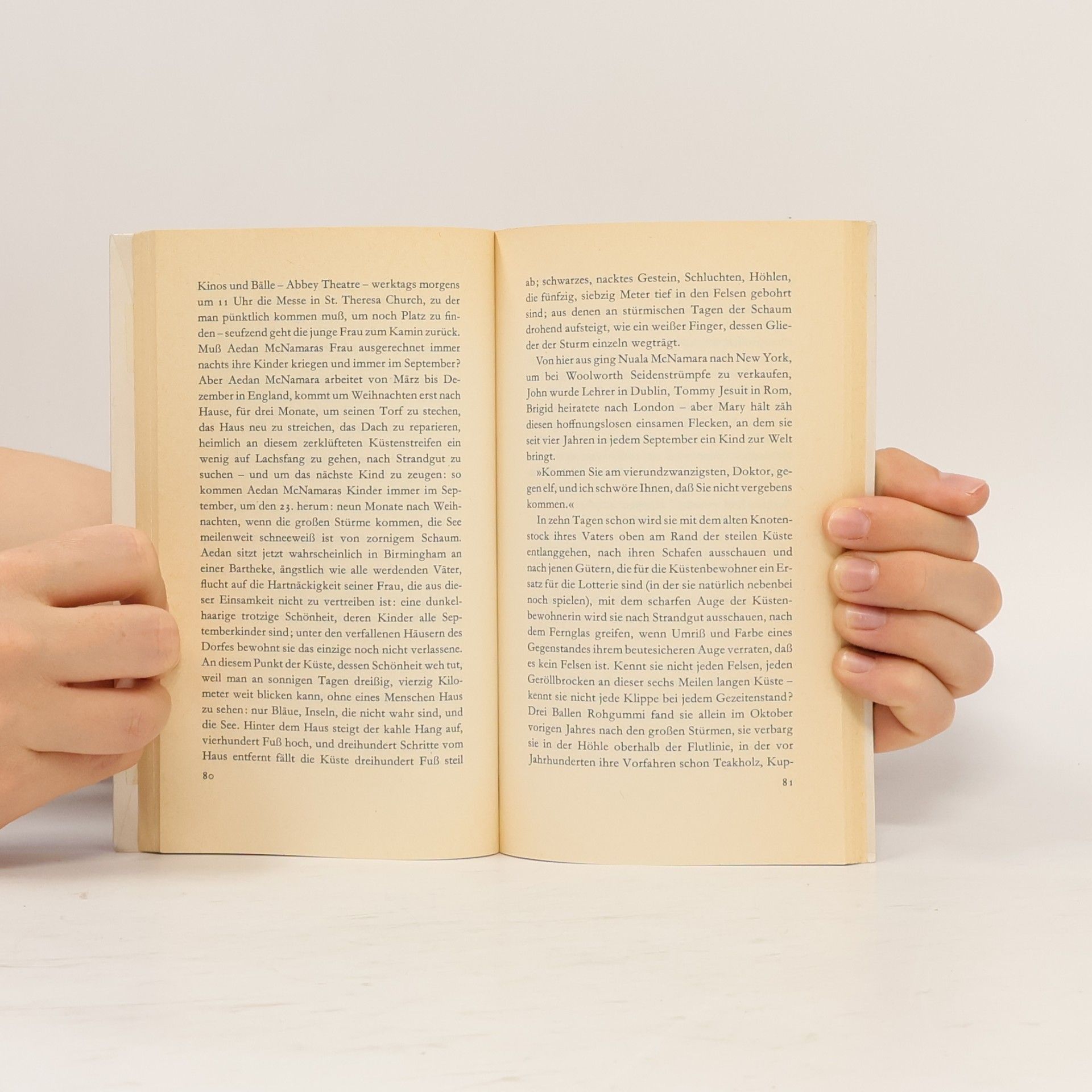 Heinrich Böll Irisches Tagebuch