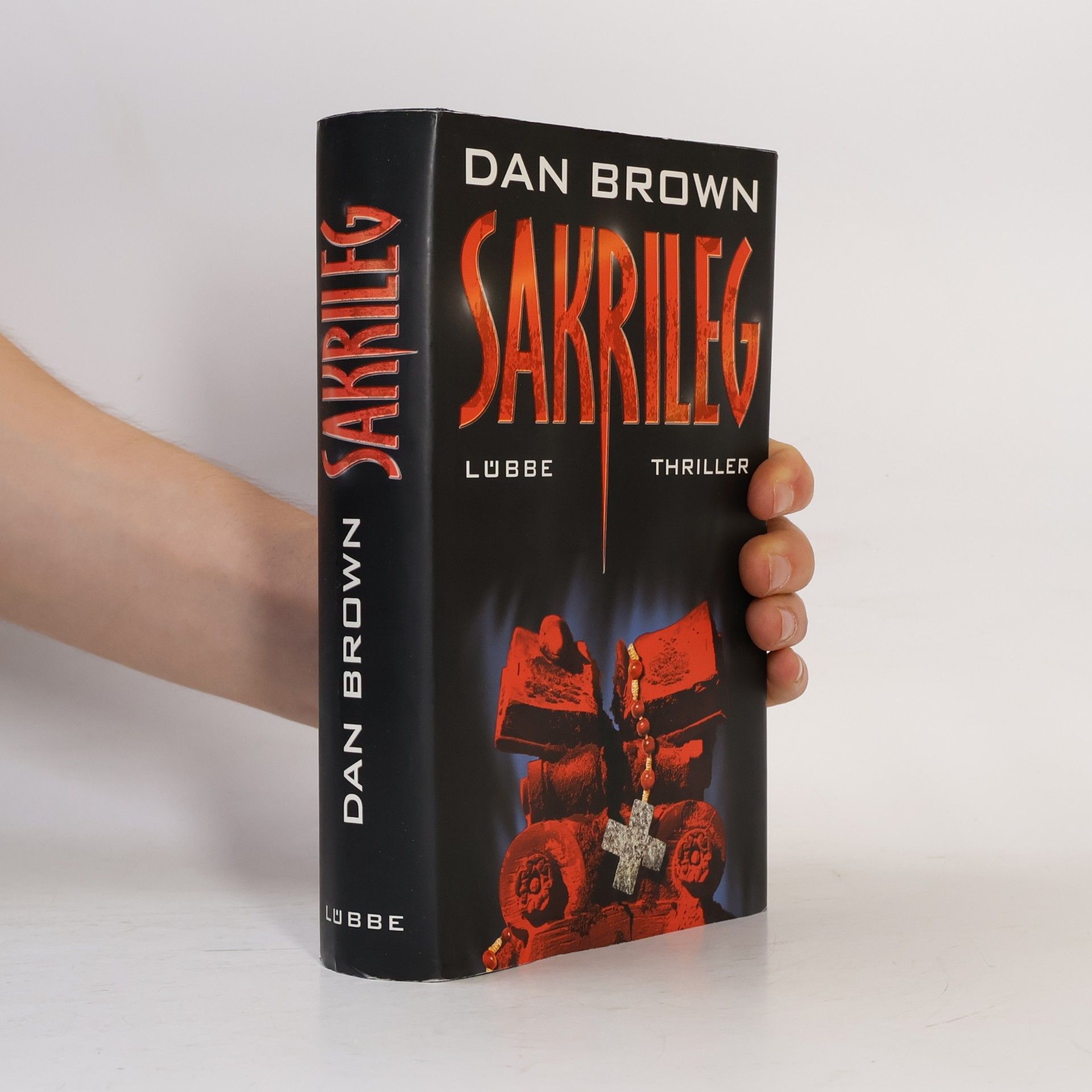 Dan Brown Sakrileg