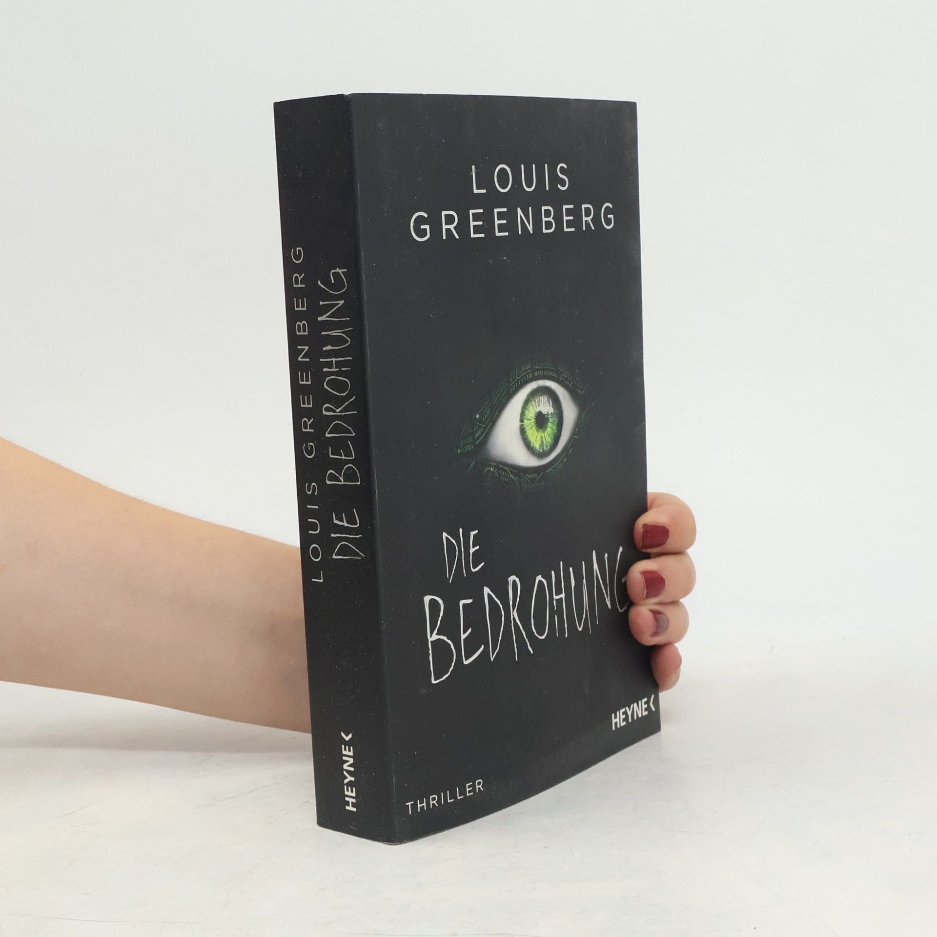 Louis Greenberg Die Bedrohung