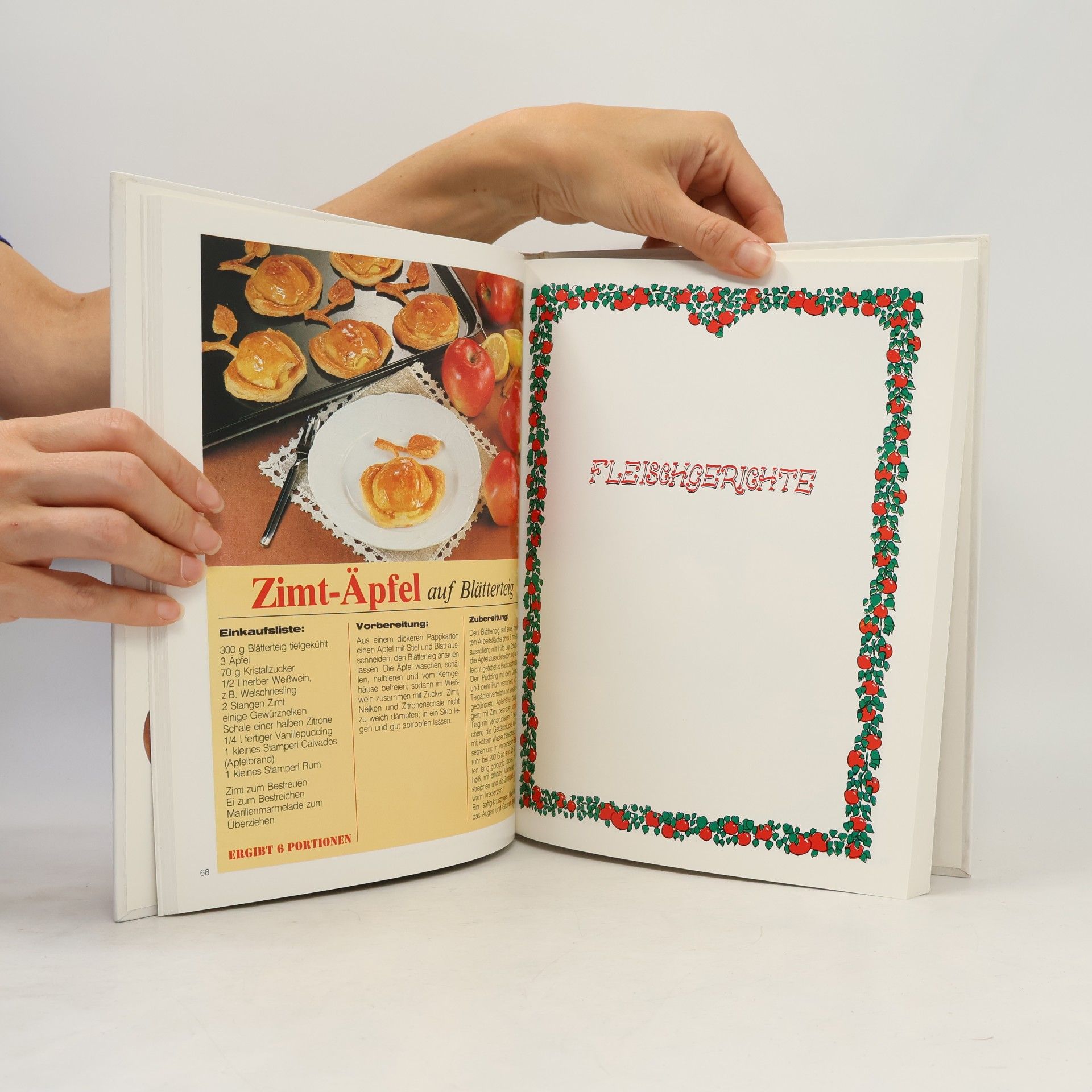Autorenkollektiv Kochen und Küche ... präsentiert das Apfel-Kochbuch