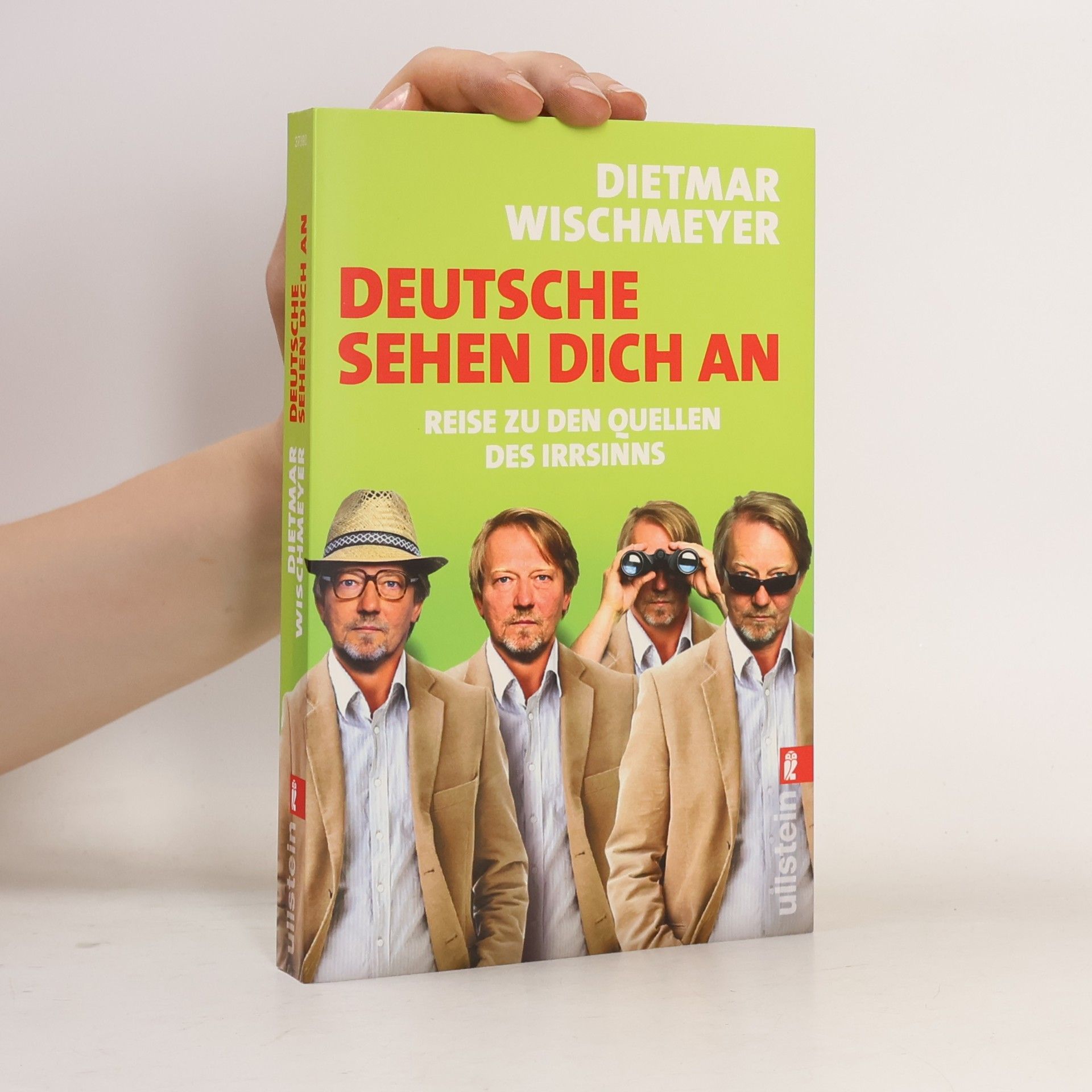 Dietmar Wischmeyer Deutsche sehen dich an