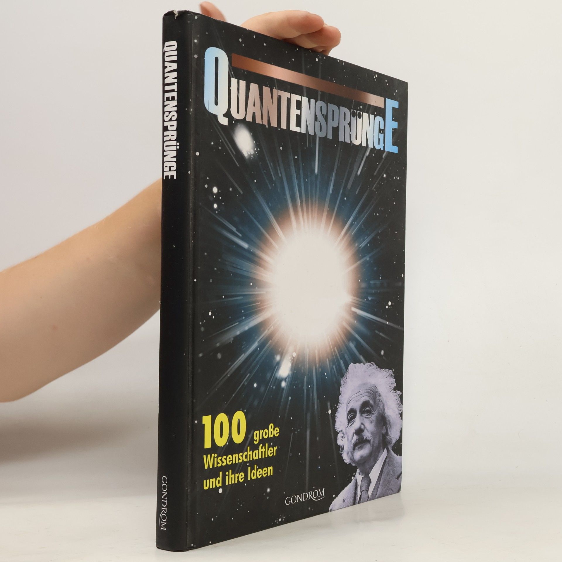 Jon Balchin Quantensprünge
