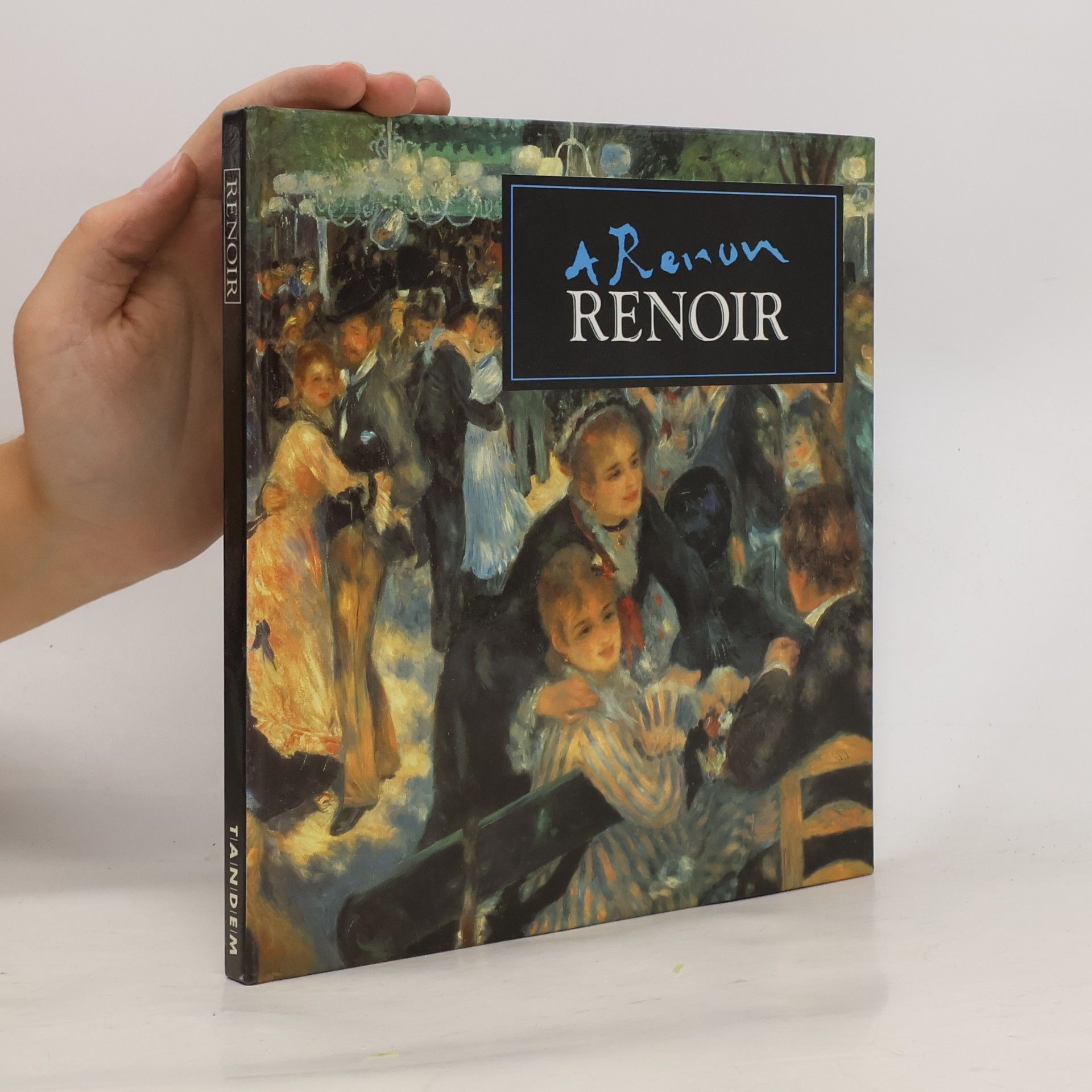 Pierre-Auguste Renoir Renoir