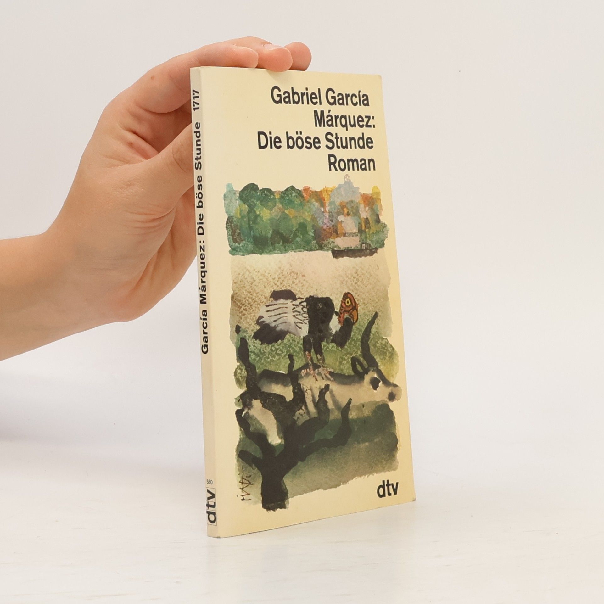 Gabriel García Márquez Die böse Stunde