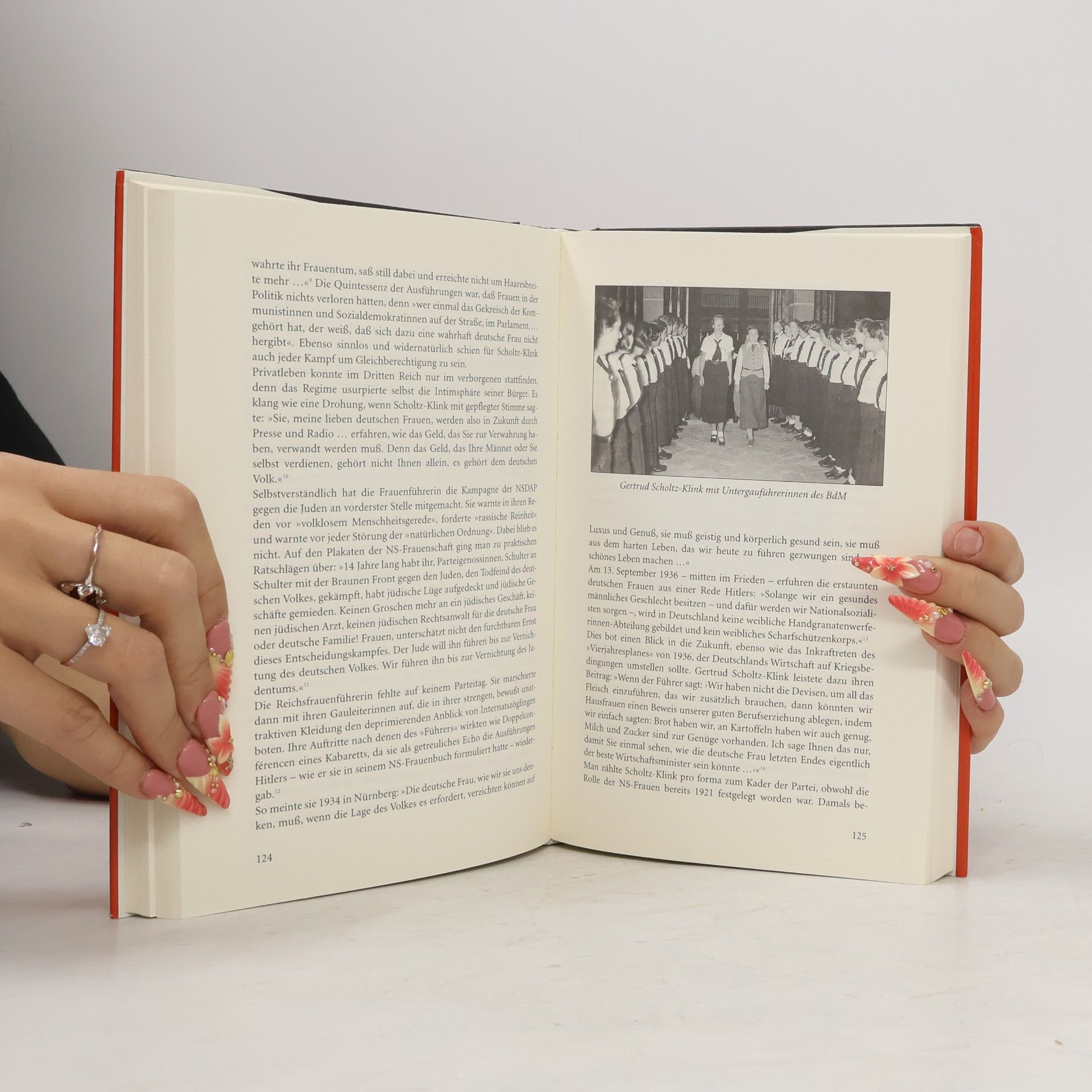 Anna Maria Sigmund Die Frauen der Nazis