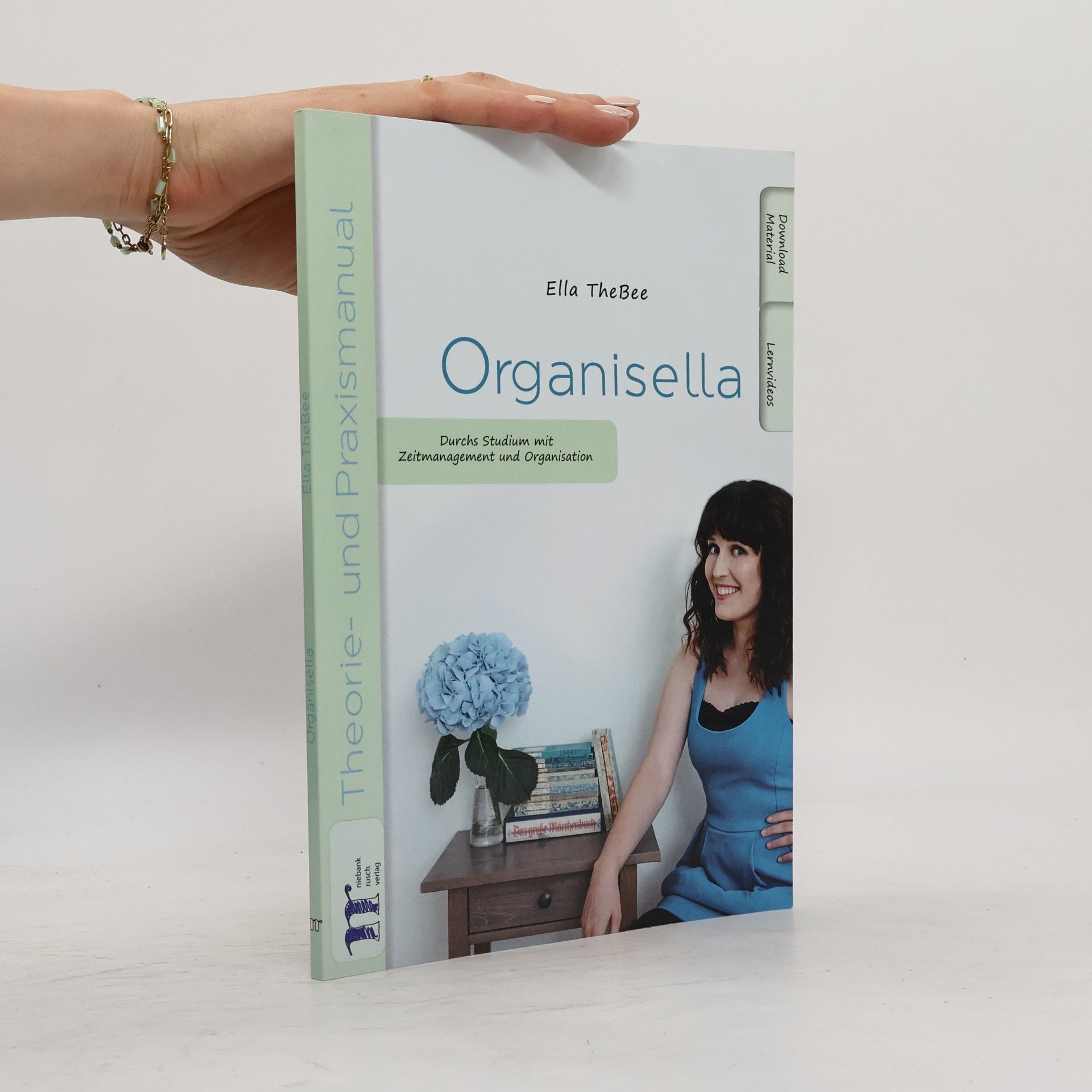Ella TheBee Organisella