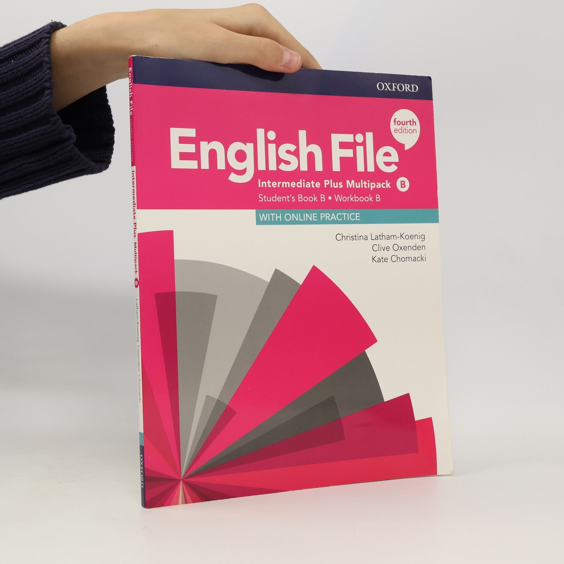 English File. Intermediate Plus. Student's Book/Workbook Multi-Pack B