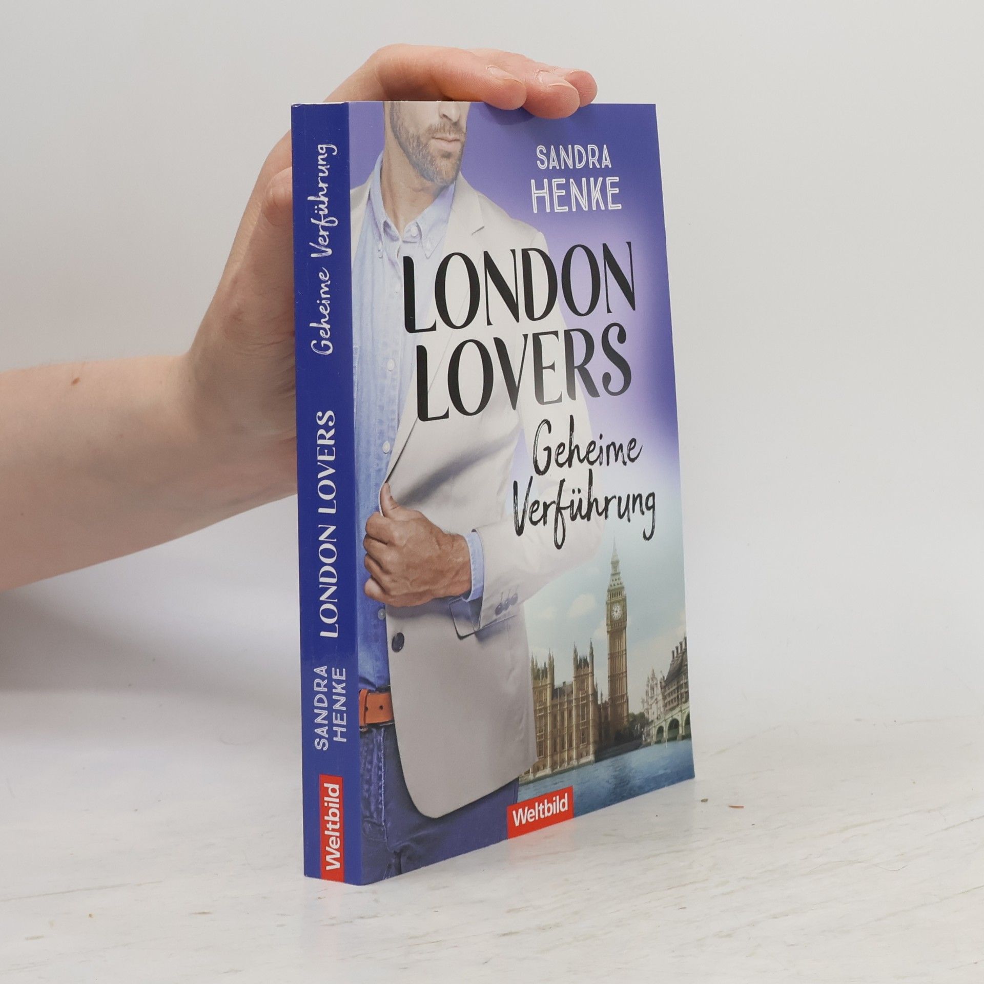 Sandra Henke London Lovers. Geheime Verführung
