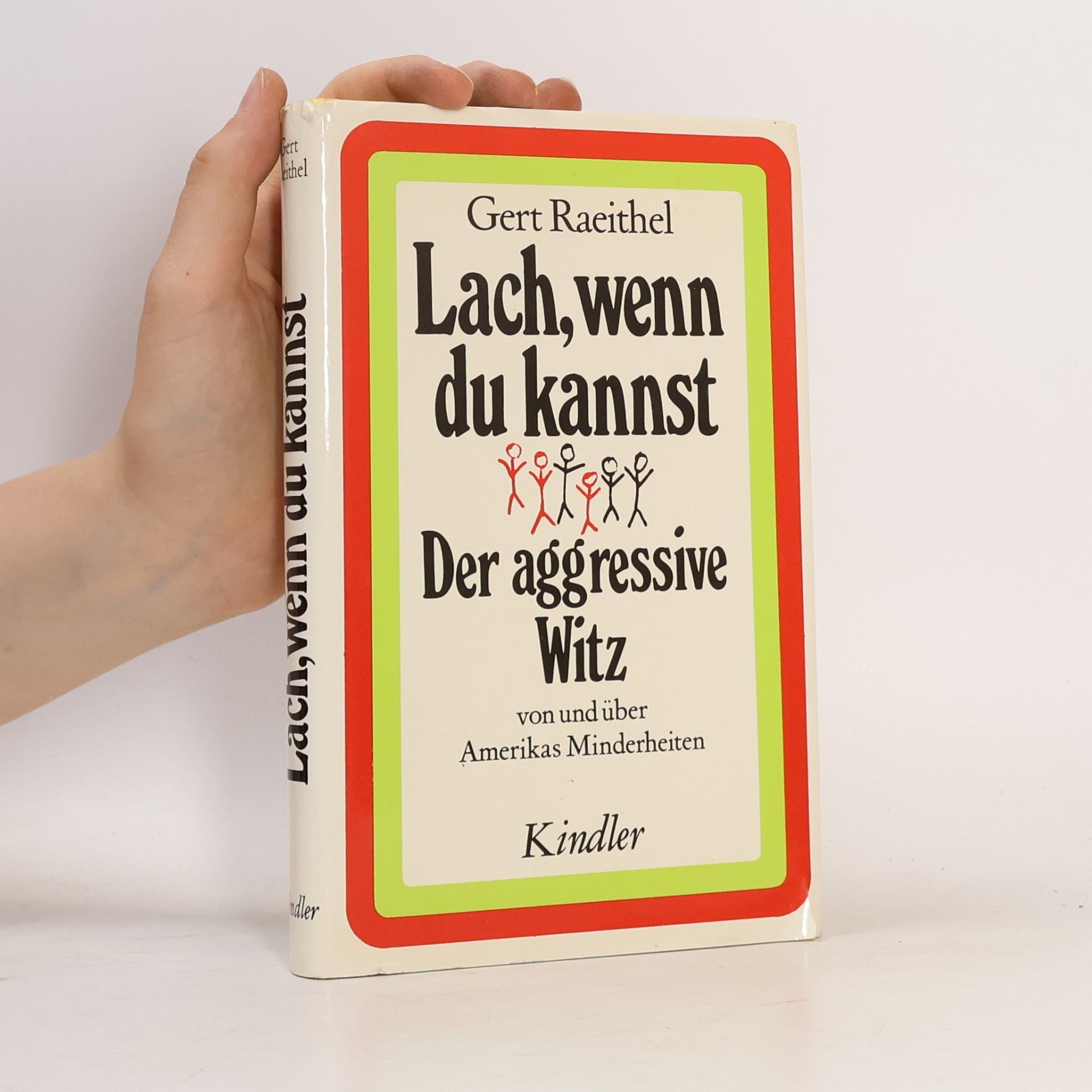 Lach, wenn du kannst