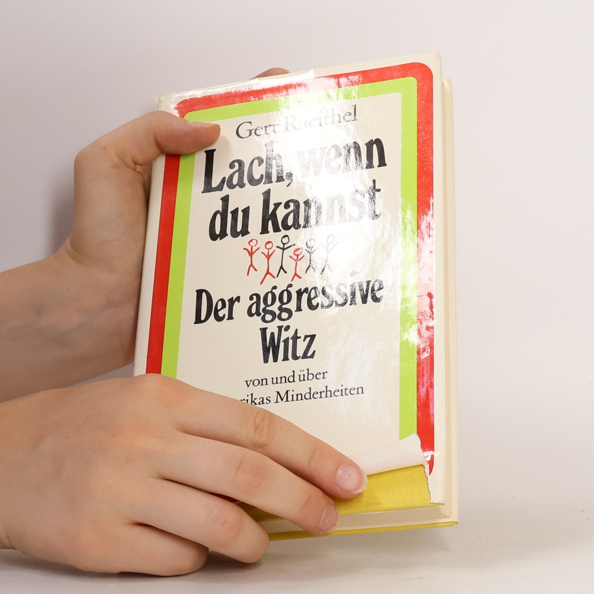 Gert Raeithel Lach, wenn du kannst