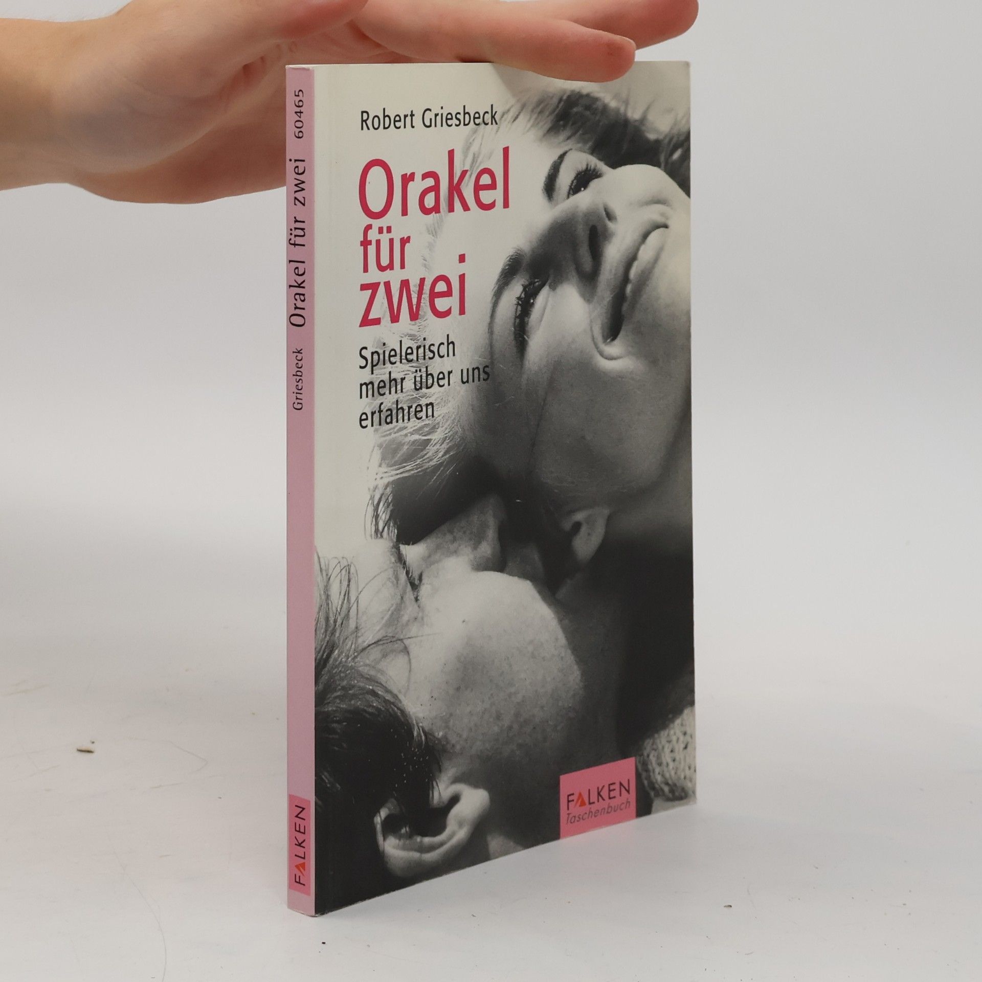 Robert Griesbeck Orakel für zwei