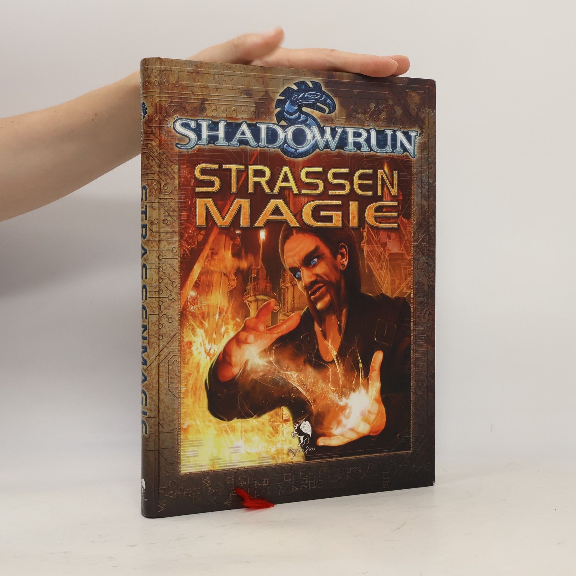 Autorenkollektiv Shadowrun, Straßenmagie