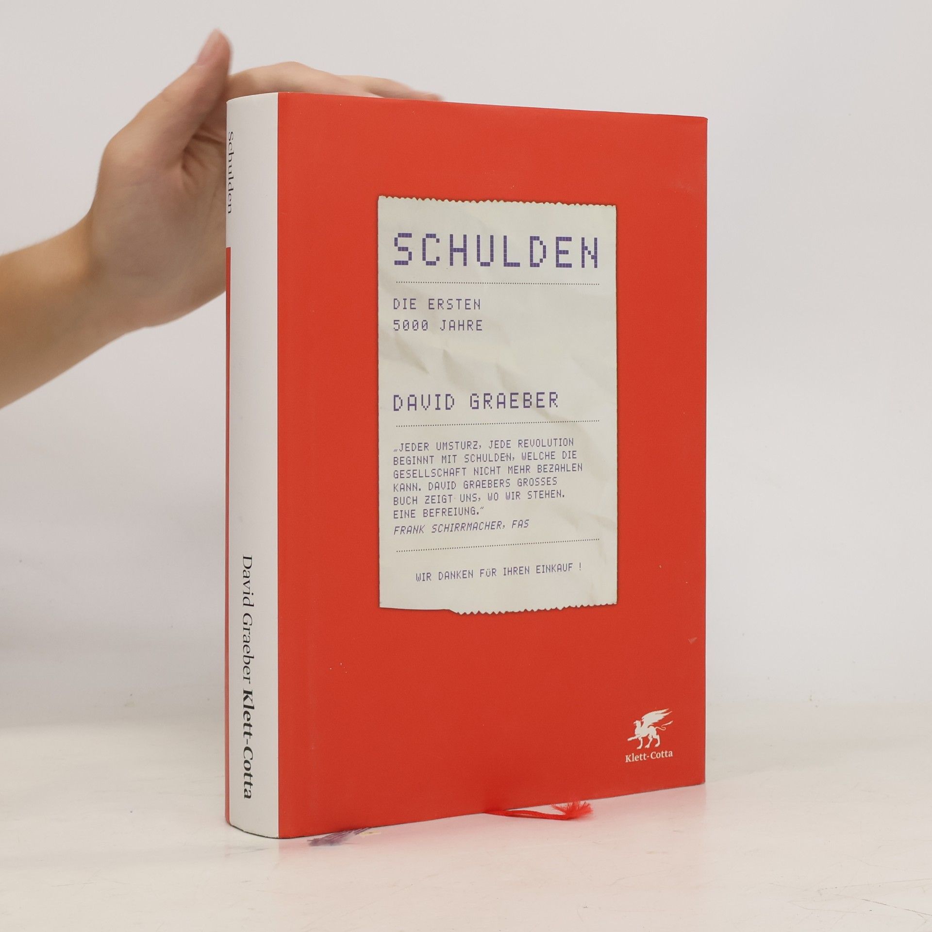 David Graeber Schulden