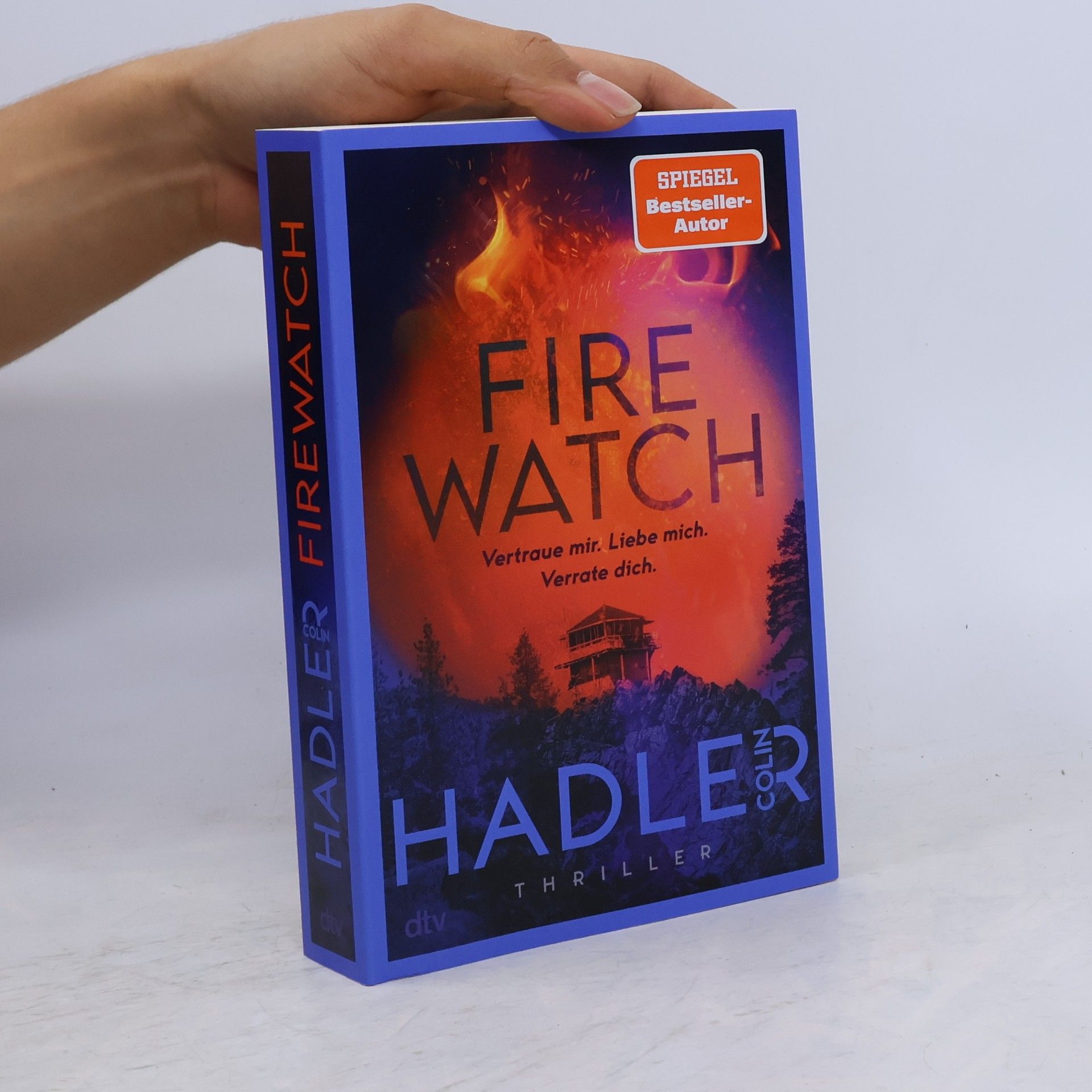Colin Hadler Firewatch