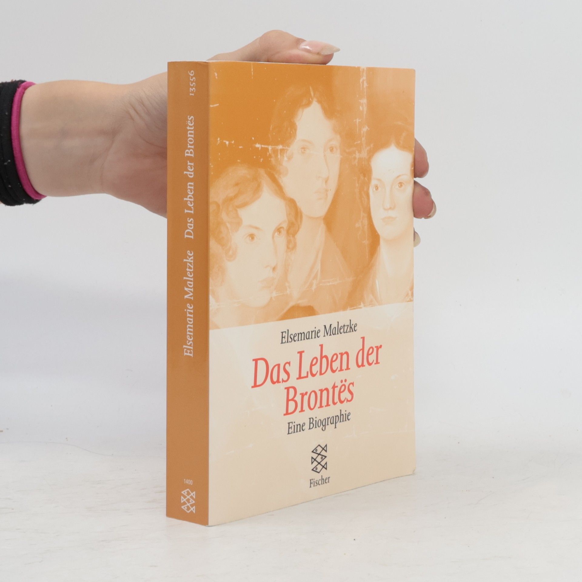 Elsemarie Maletzke Das Leben der Bronte͏̈s